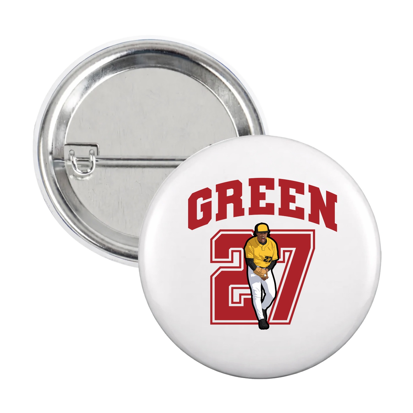 Game Day Button