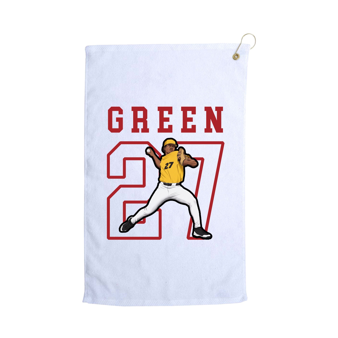 Golf Towel