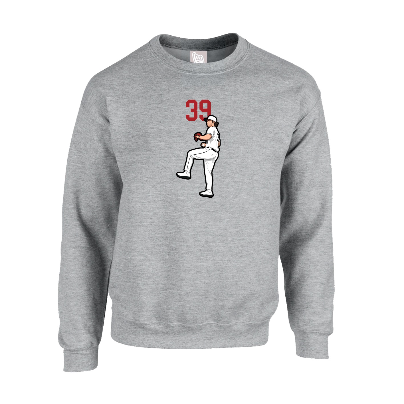 NIL Club Fleece Crew