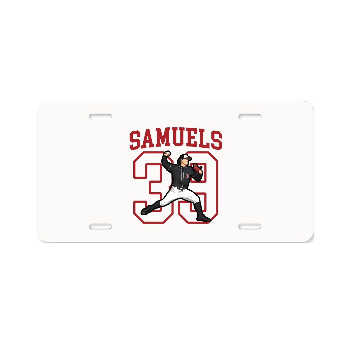 License Plate