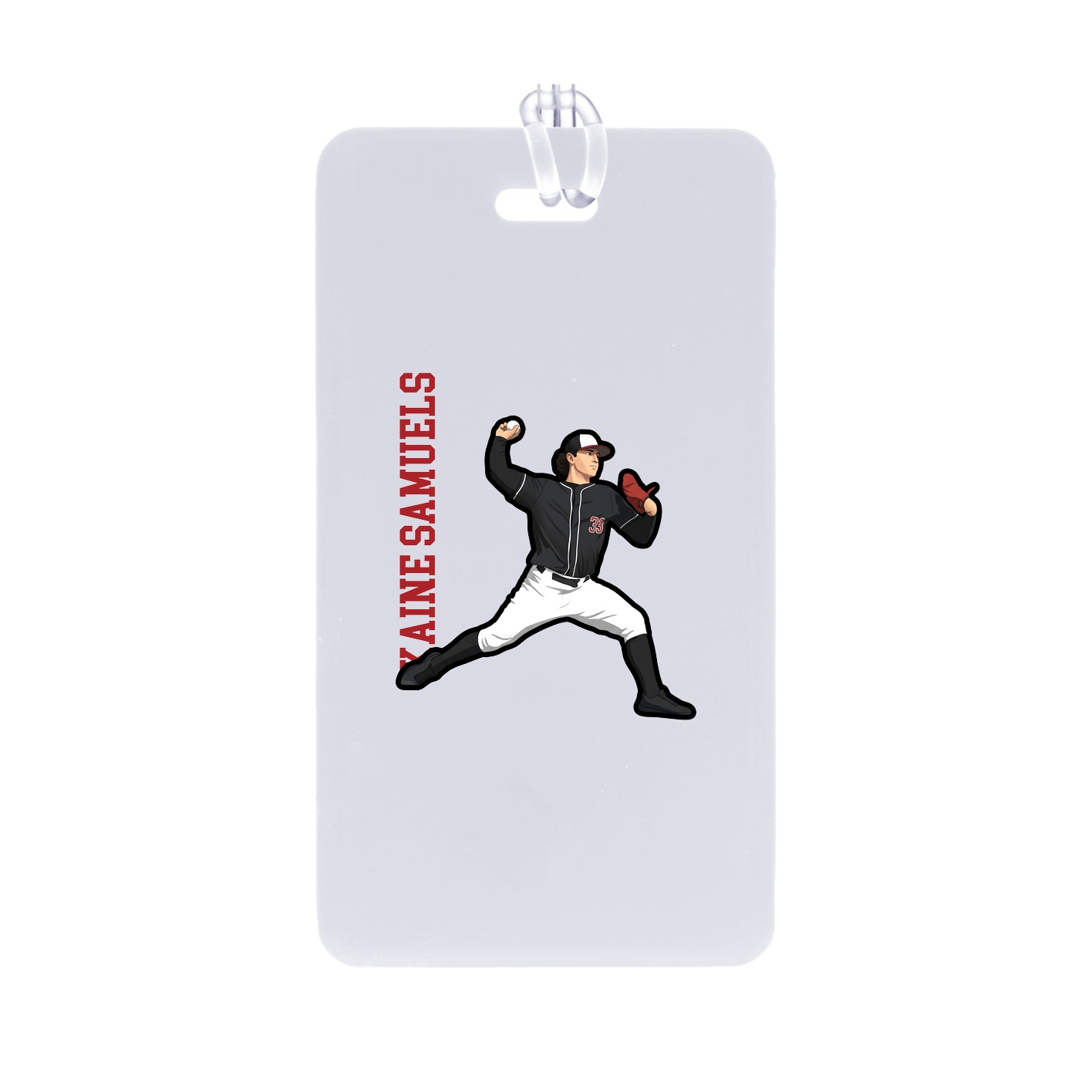 Bag Tag