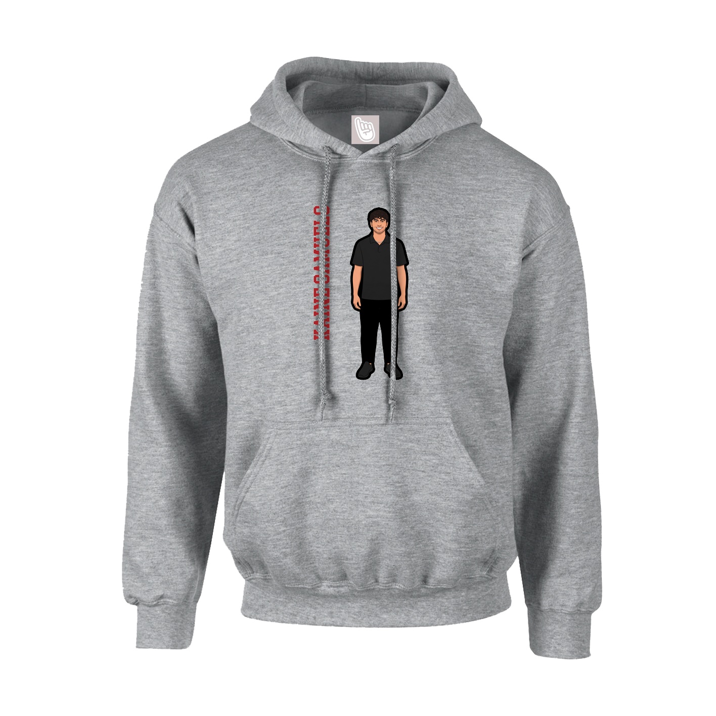 NIL Club Hoodie