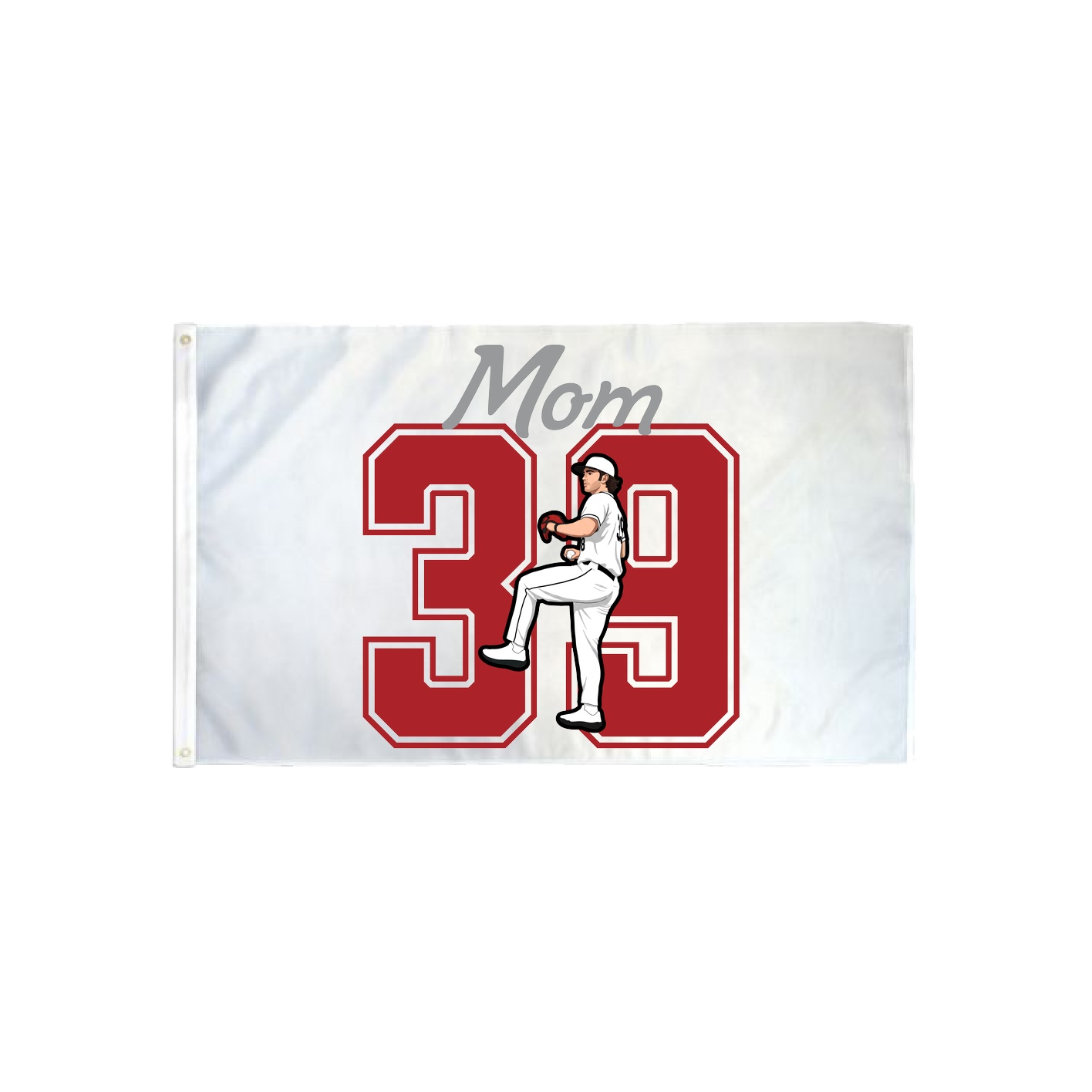 3x5 Flag — Mothers Day Shirsey in Classic