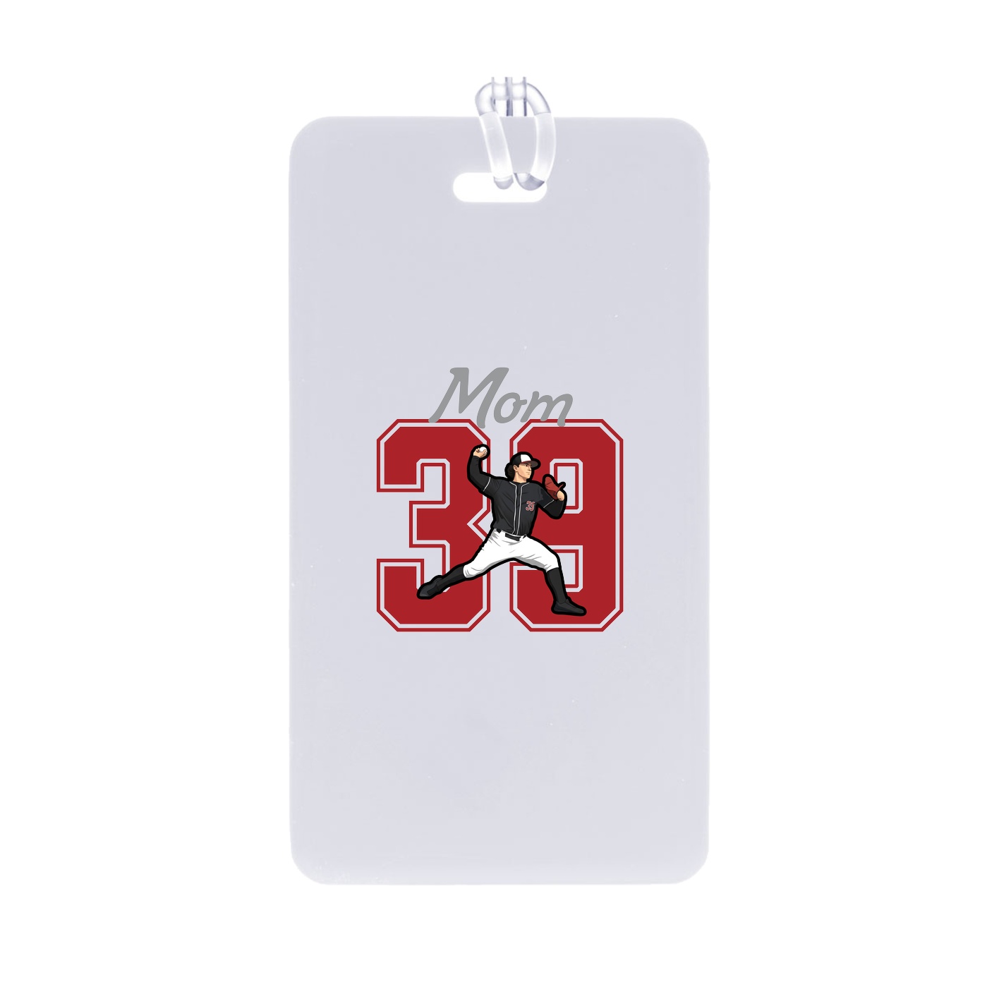 Bag Tag — Mothers Day Shirsey in Classic