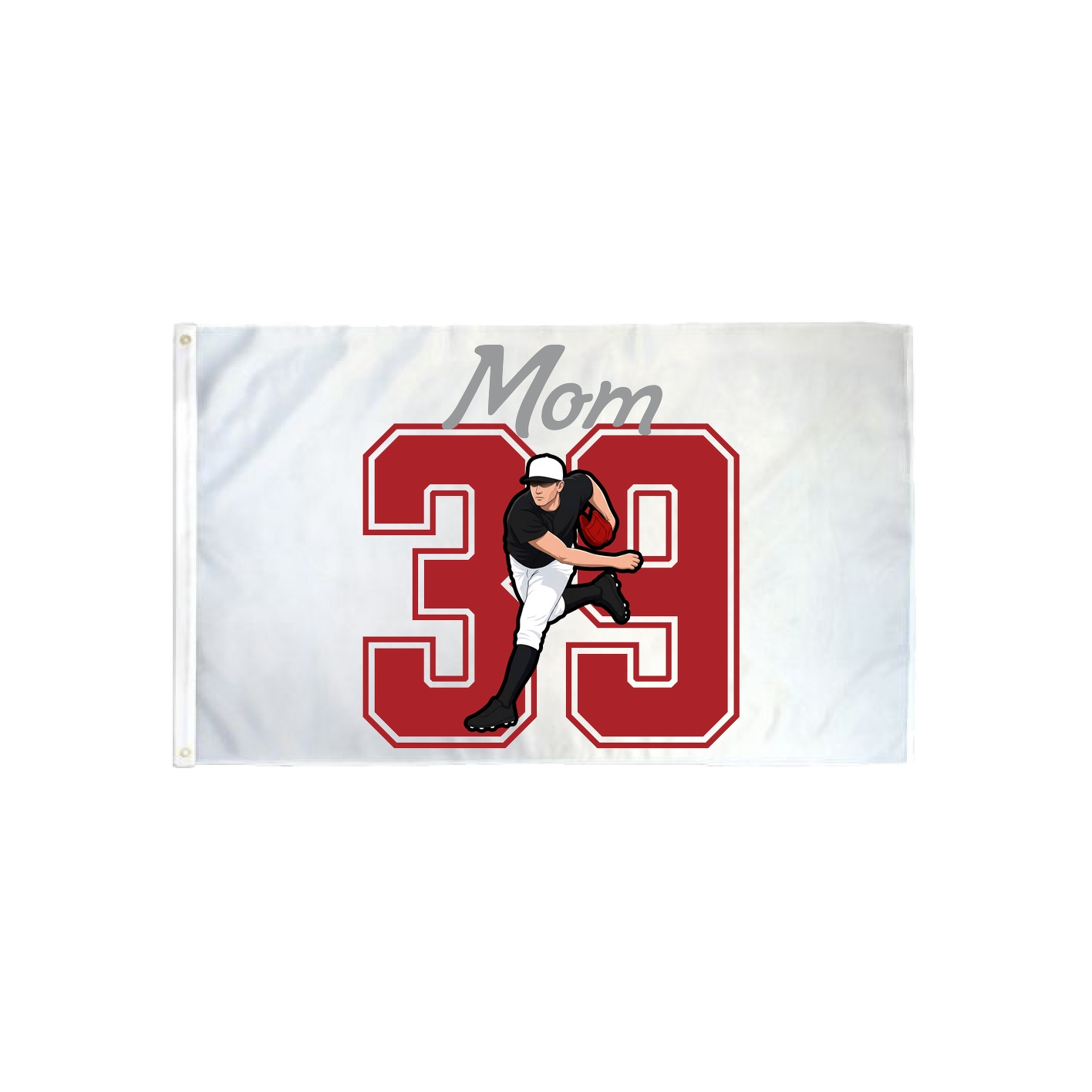 3x5 Flag — Mothers Day Shirsey in Classic