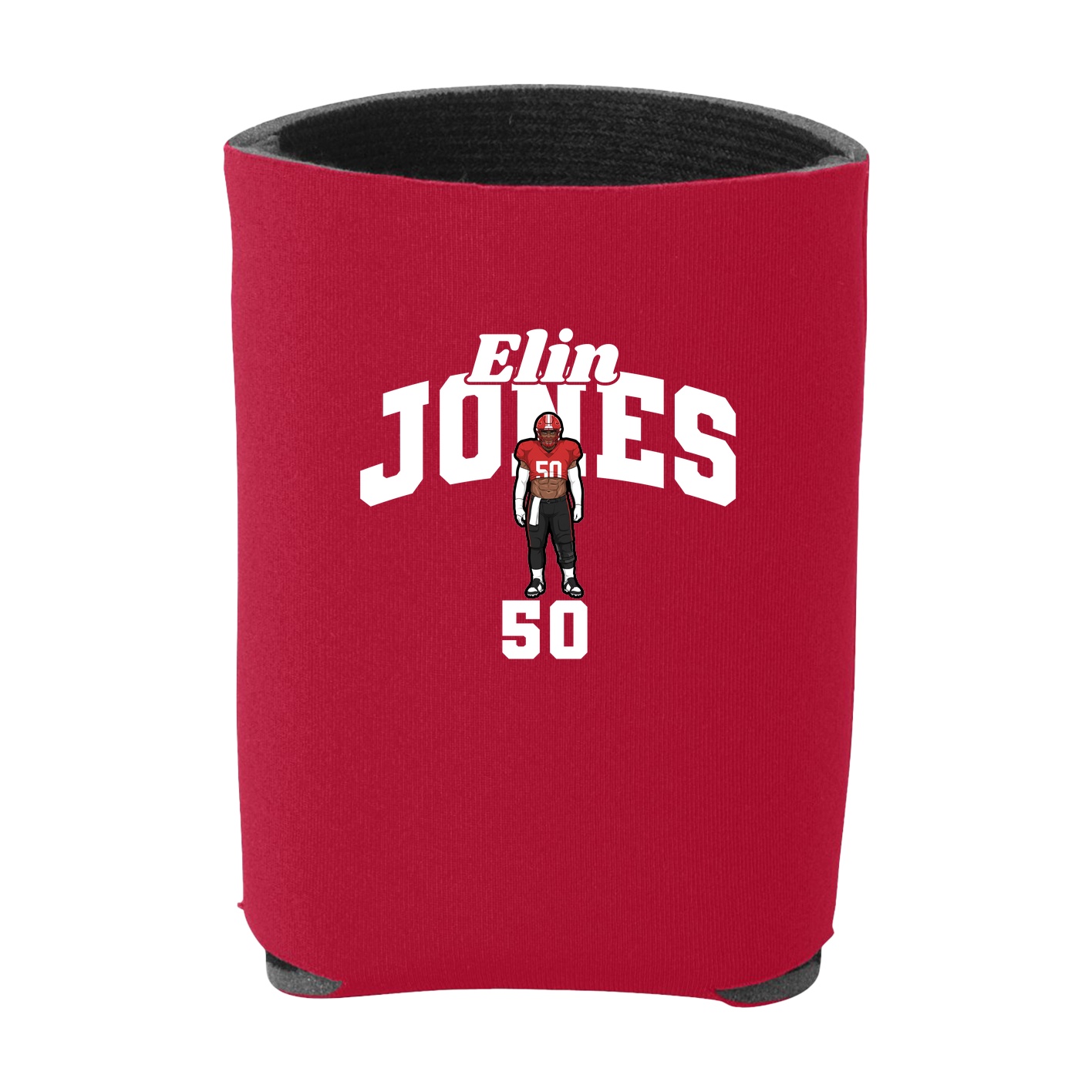Can Holder — Signature Arch in Red