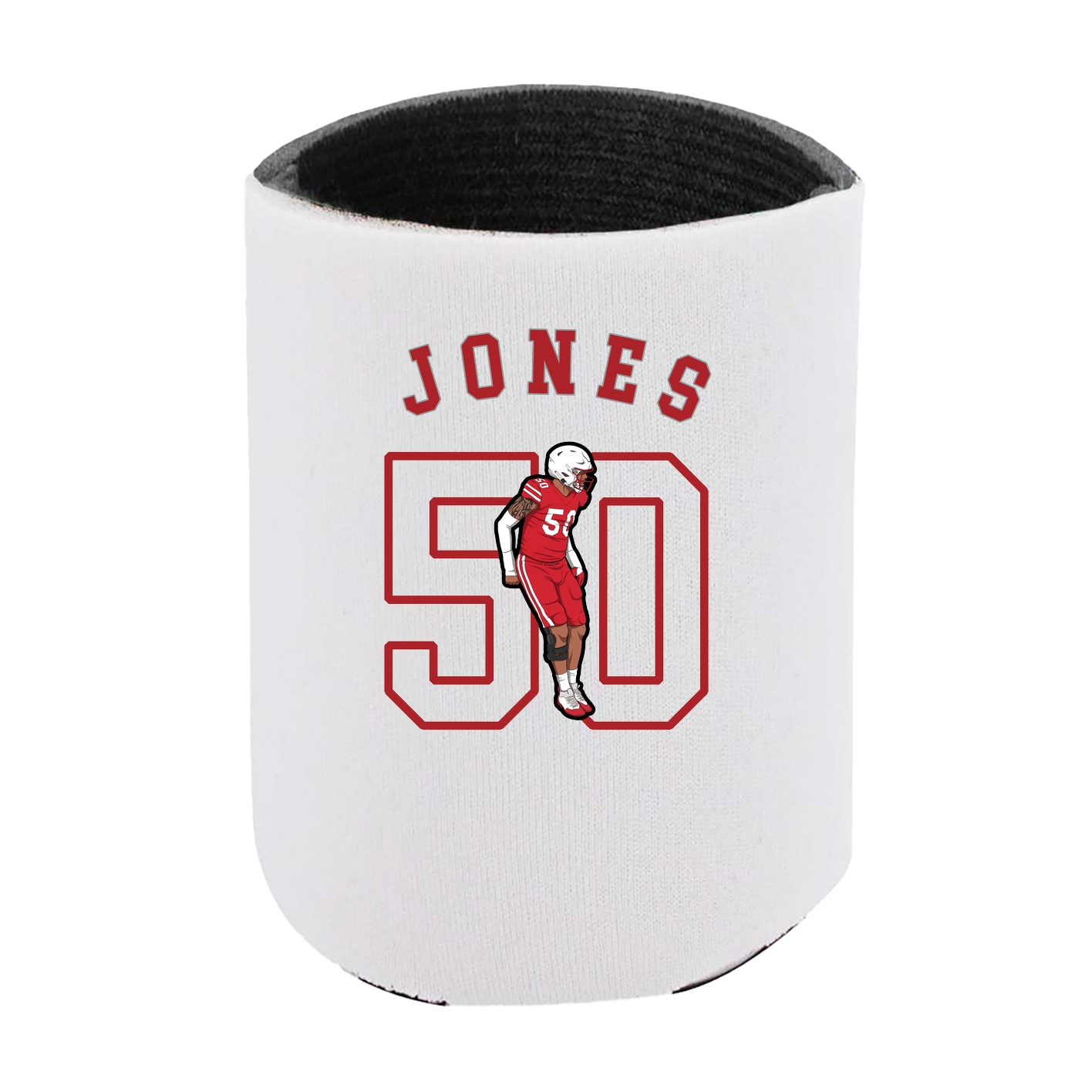 Can Holder — Shirsey Arch in White