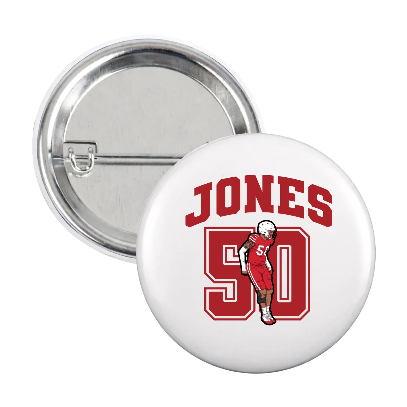 Game Day Button