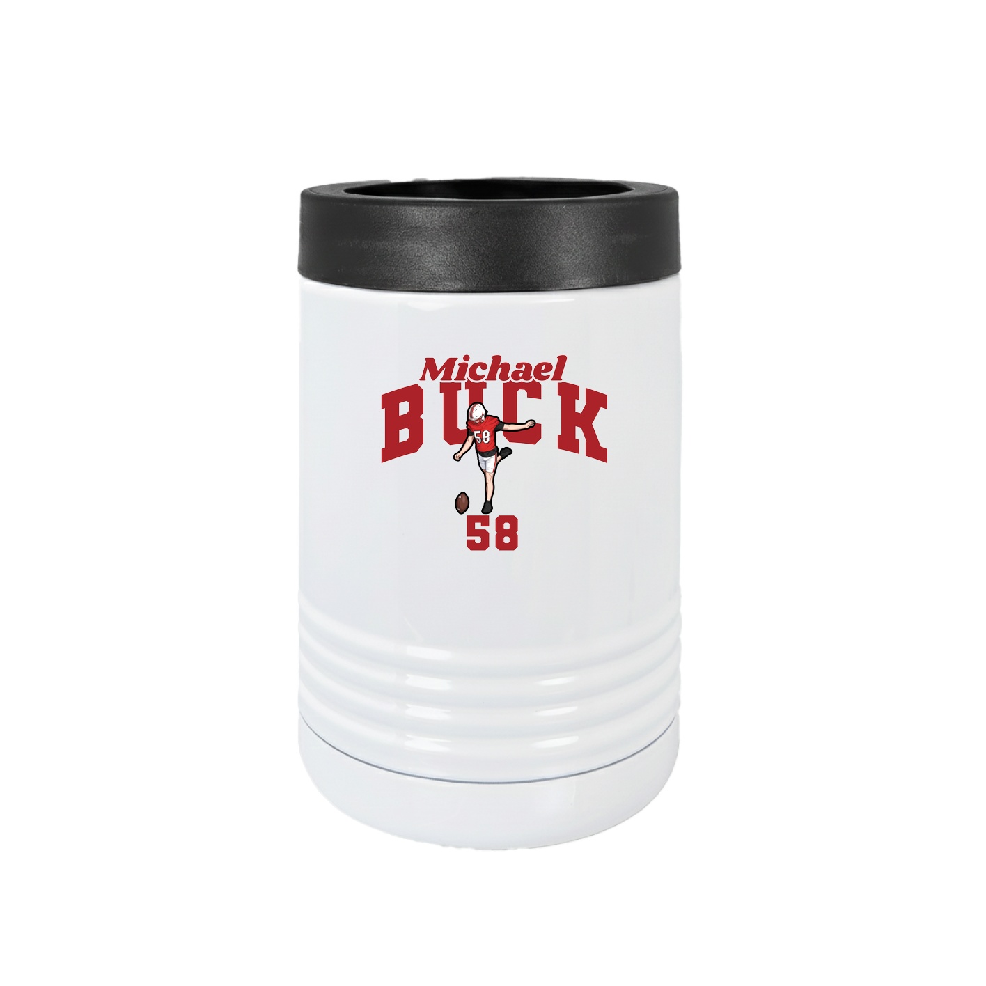 Beverage Holder — Signature Arch in White
