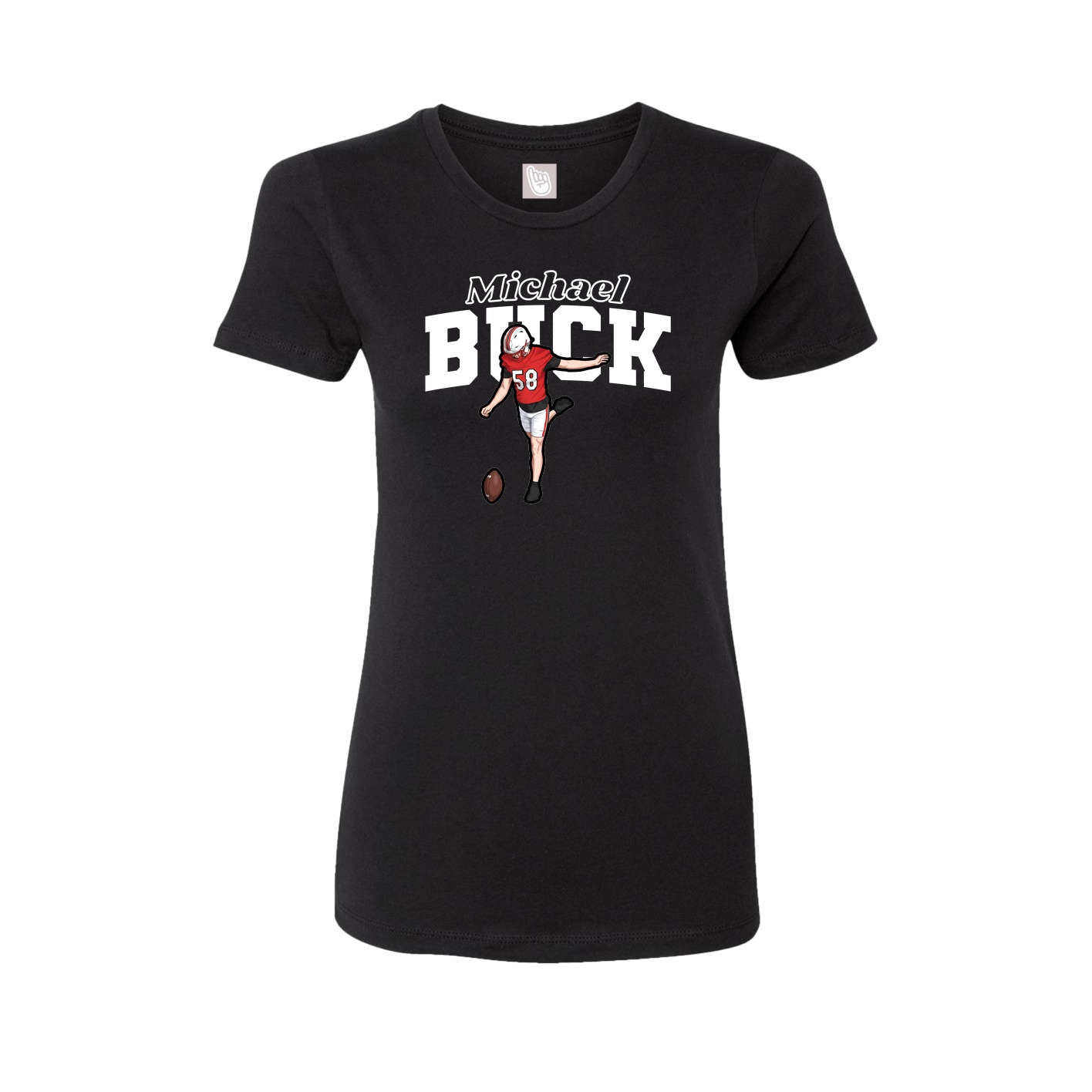 Fitted Women's Tee