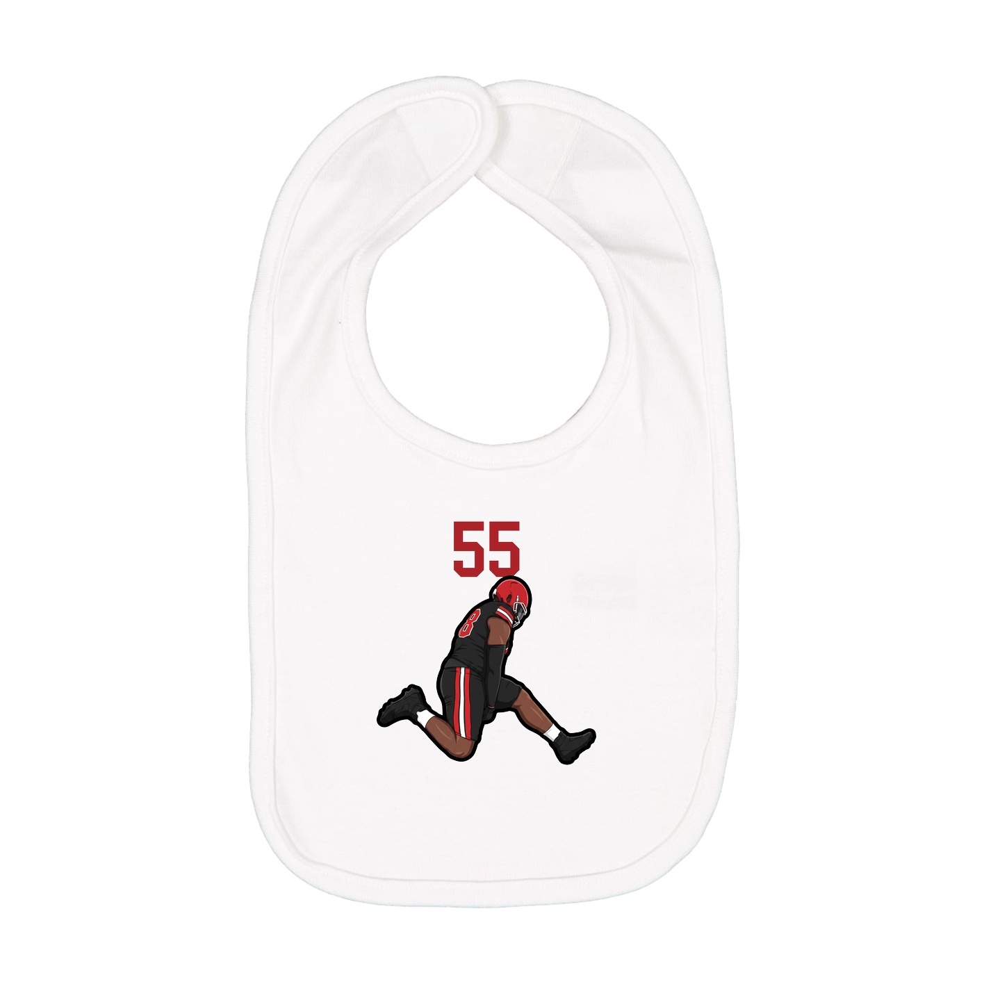 Infant Premium Jersey Bib