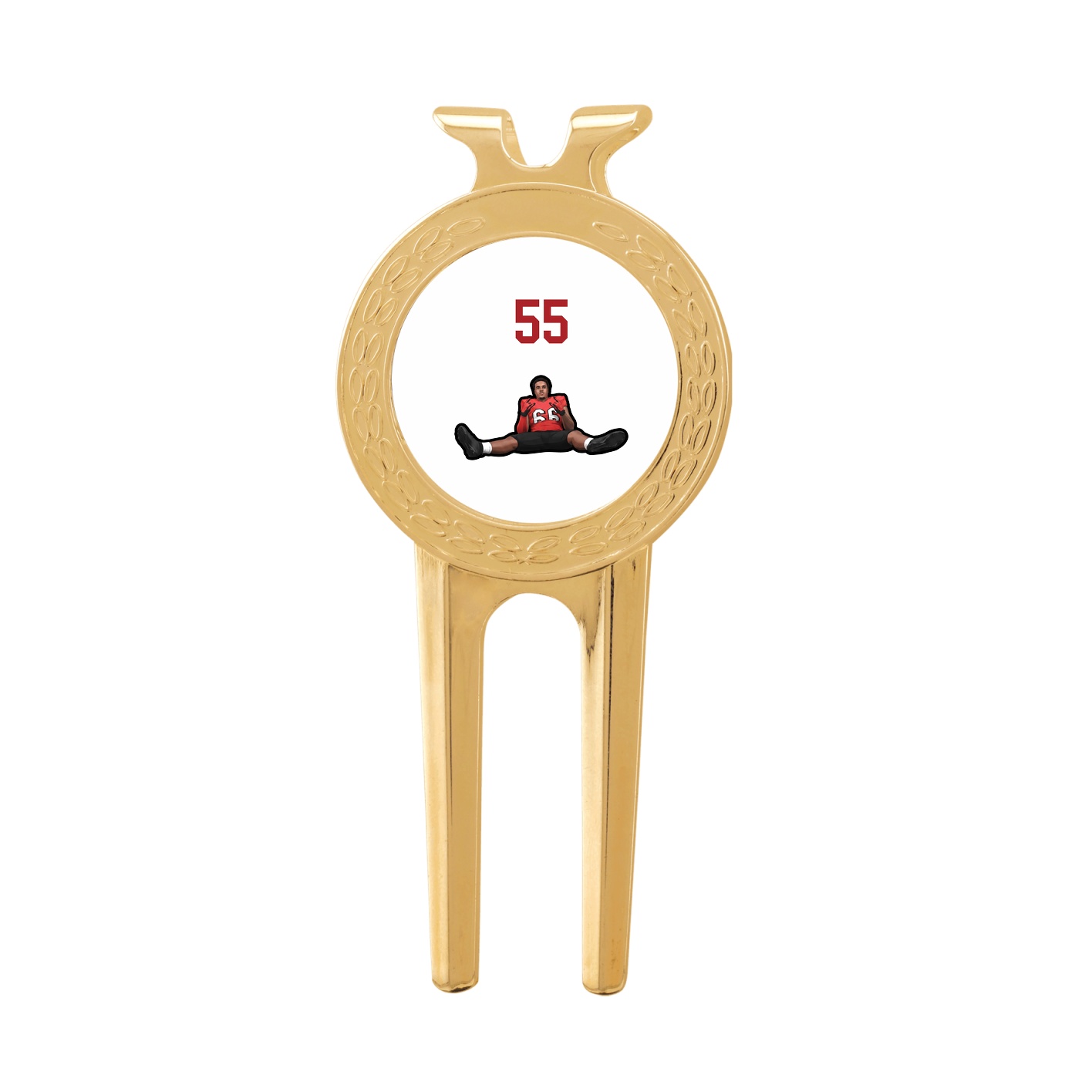 Divot Tool with Ball Marker