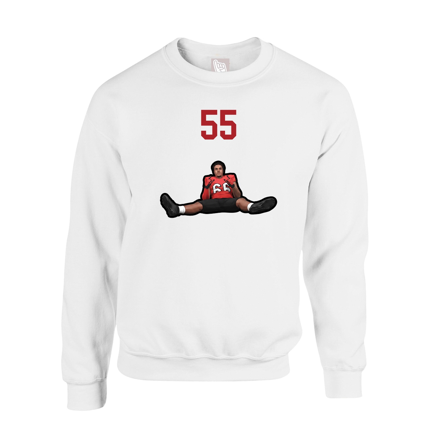 NIL Club Fleece Crew