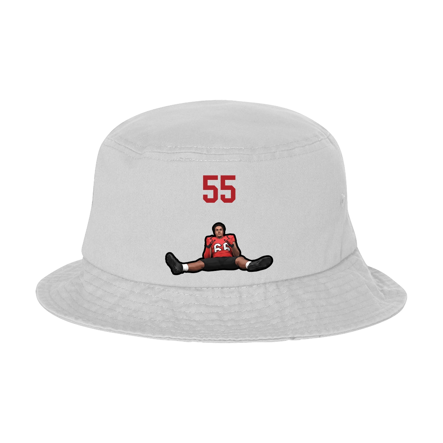 Bucket Cap