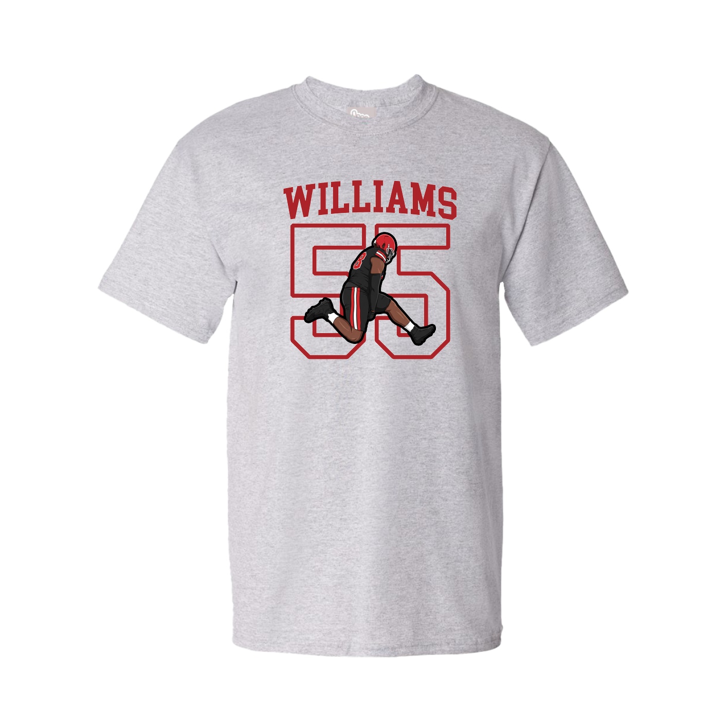 Youth Tee — Shirsey in Grey