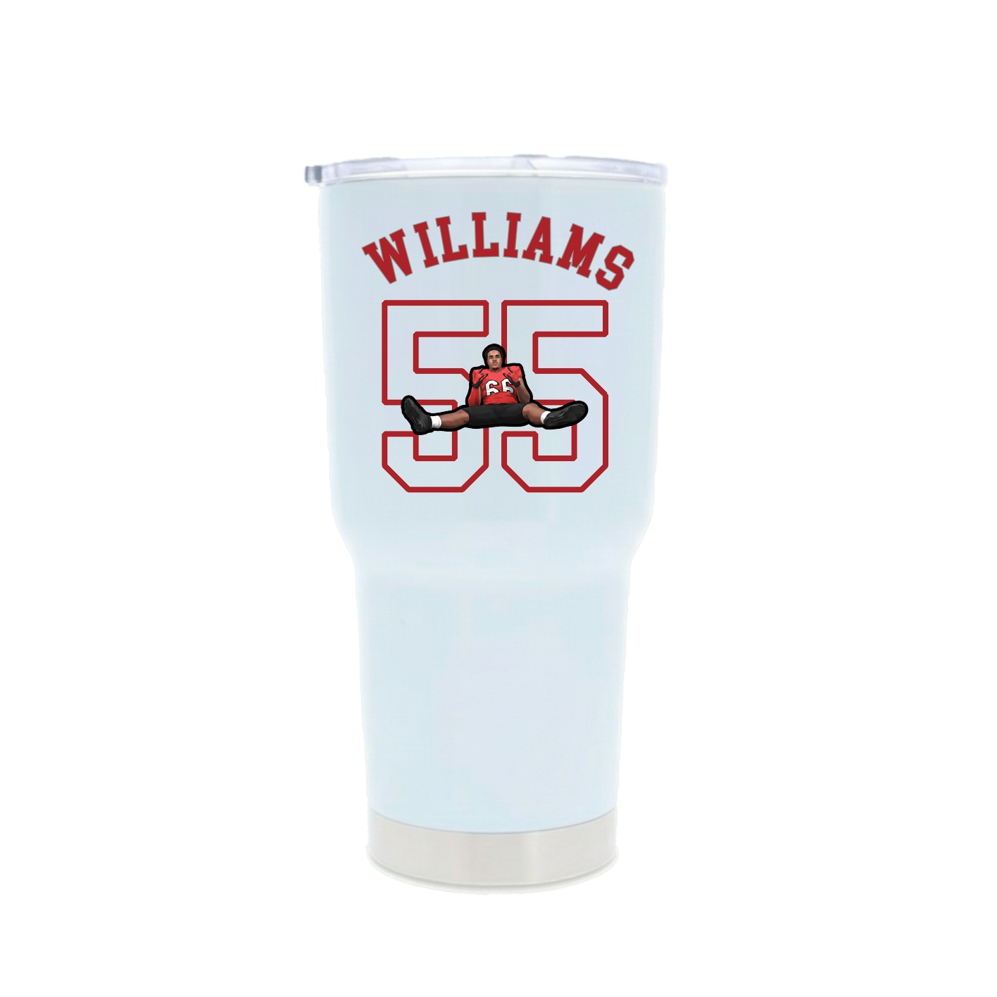 30oz Stainless Steel Tumbler