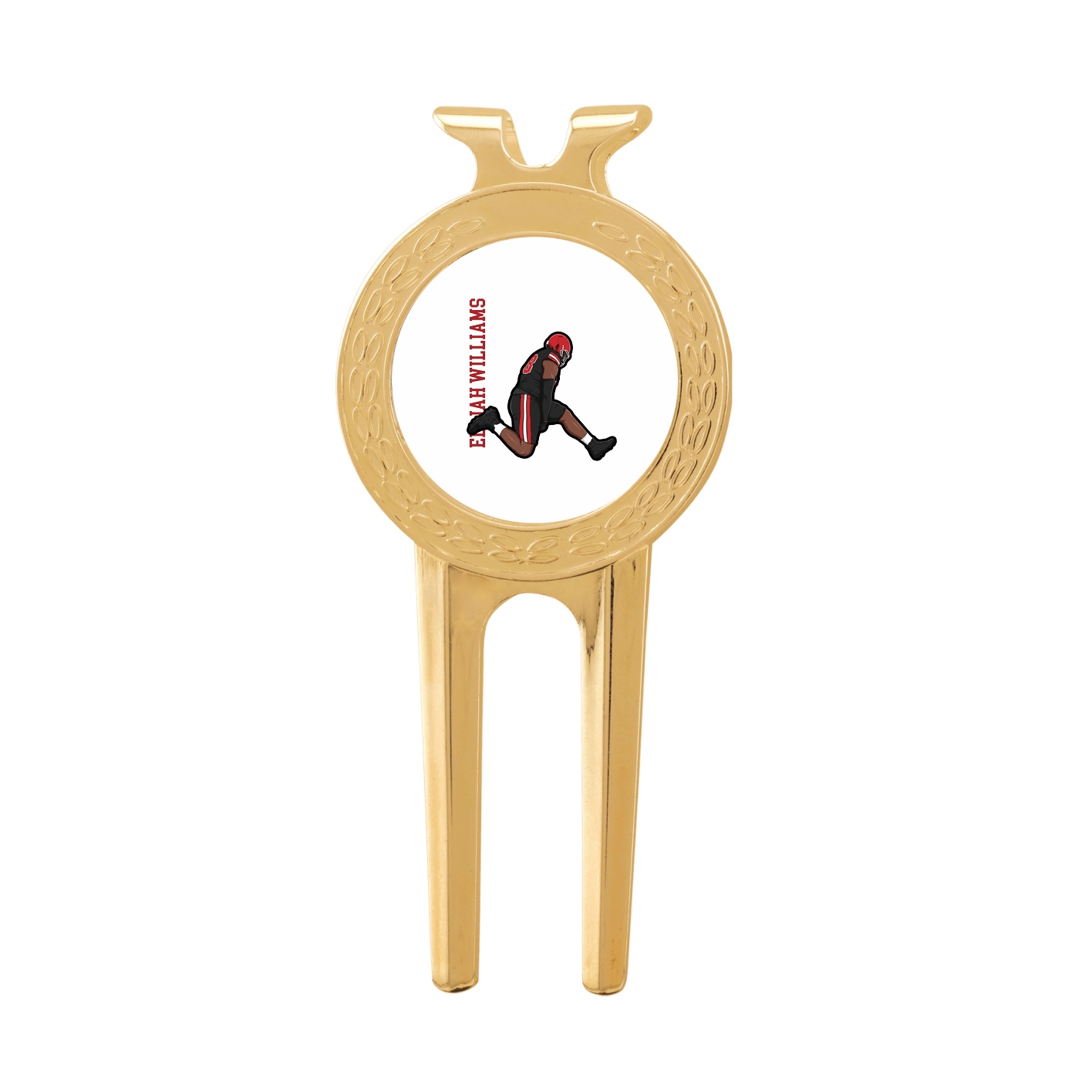 Divot Tool with Ball Marker
