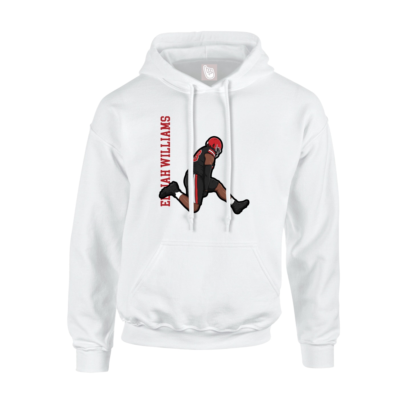 NIL Club Hoodie