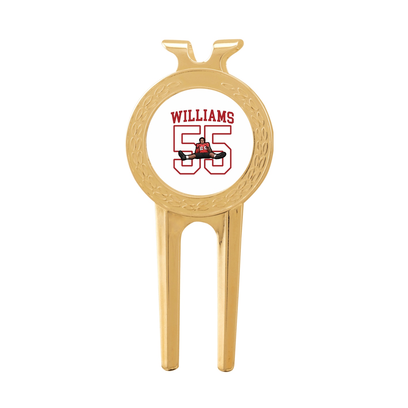 Divot Tool with Ball Marker