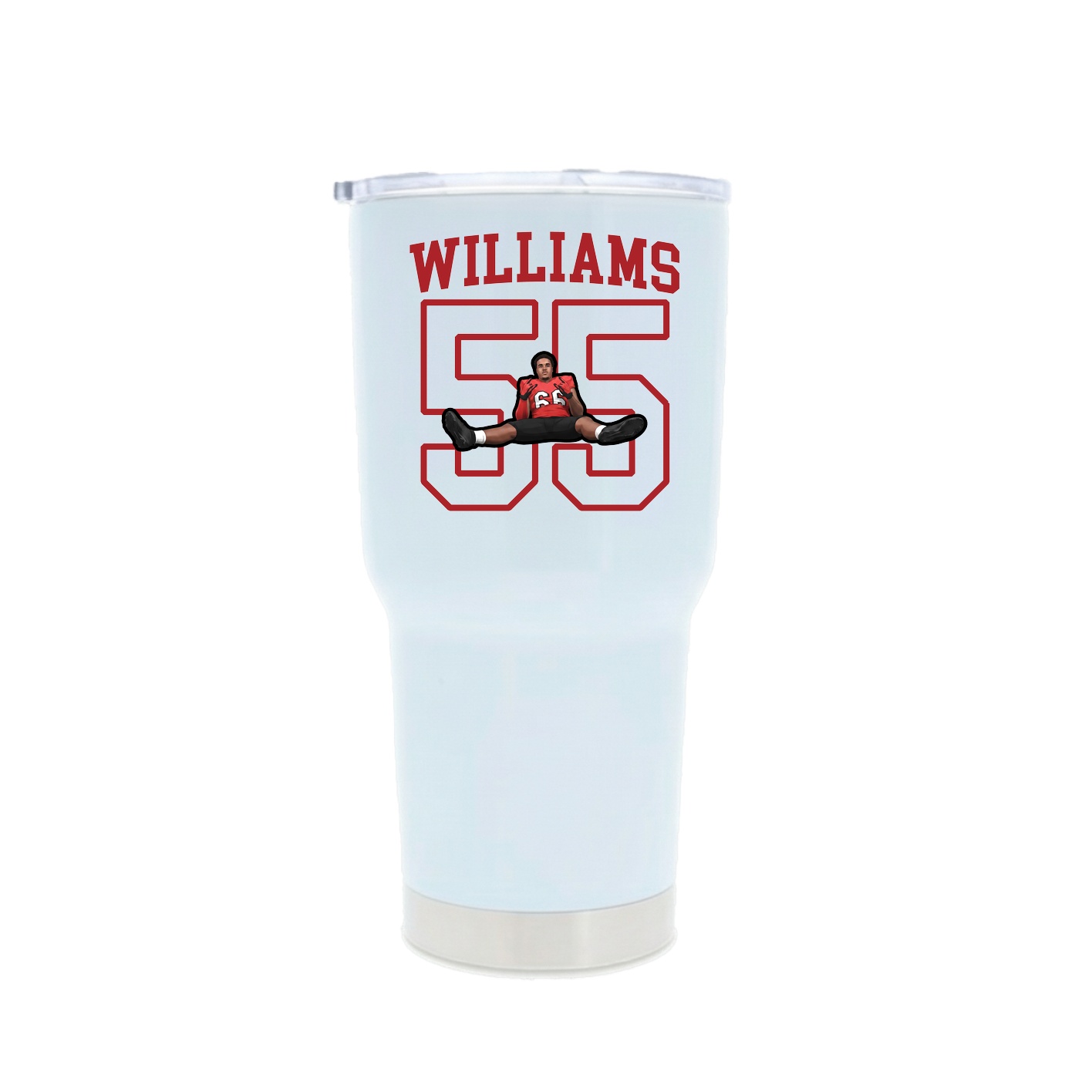 30oz Stainless Steel Tumbler