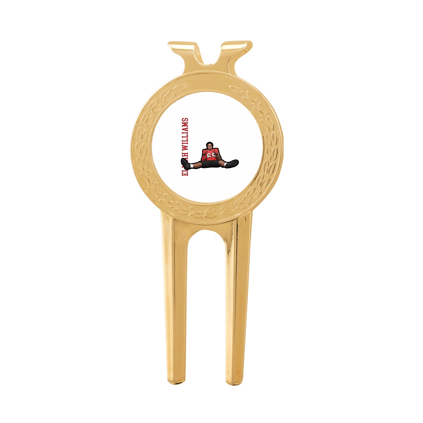 Divot Tool with Ball Marker