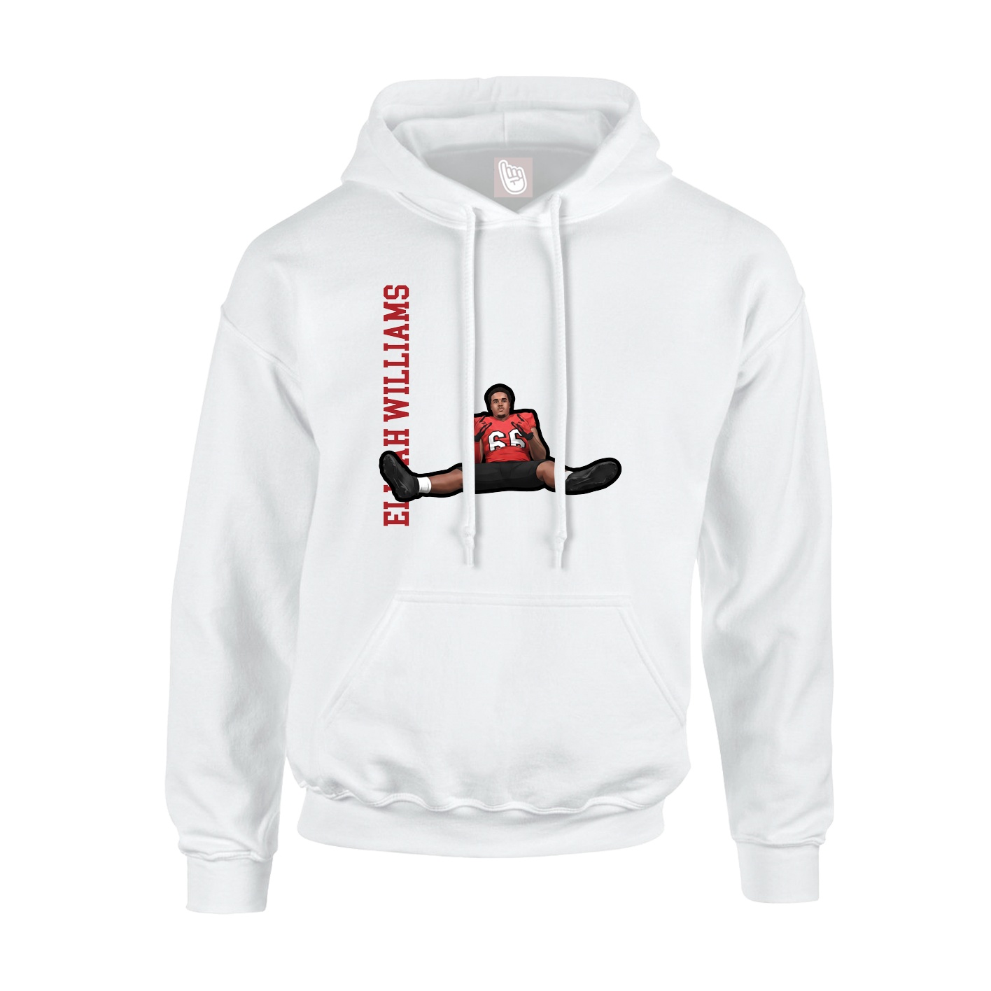 NIL Club Youth Hoodie