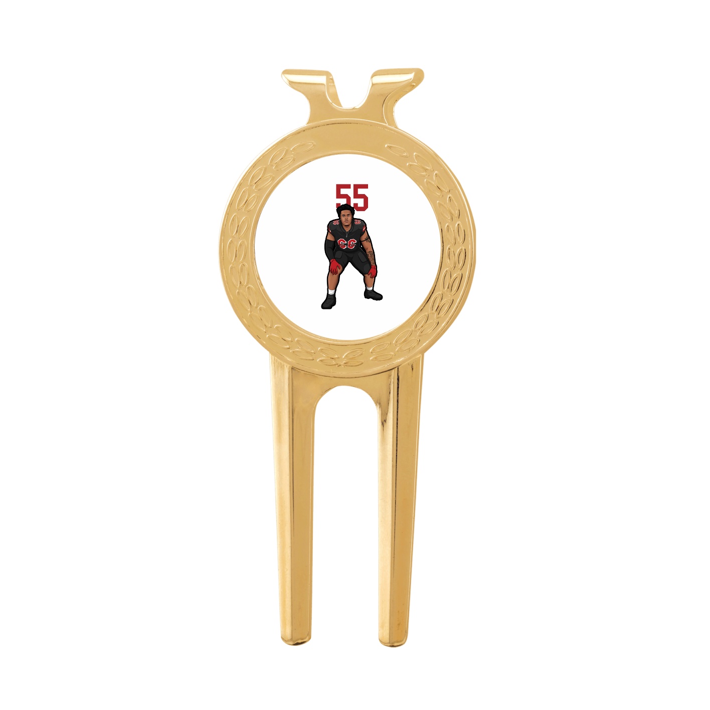 Divot Tool with Ball Marker