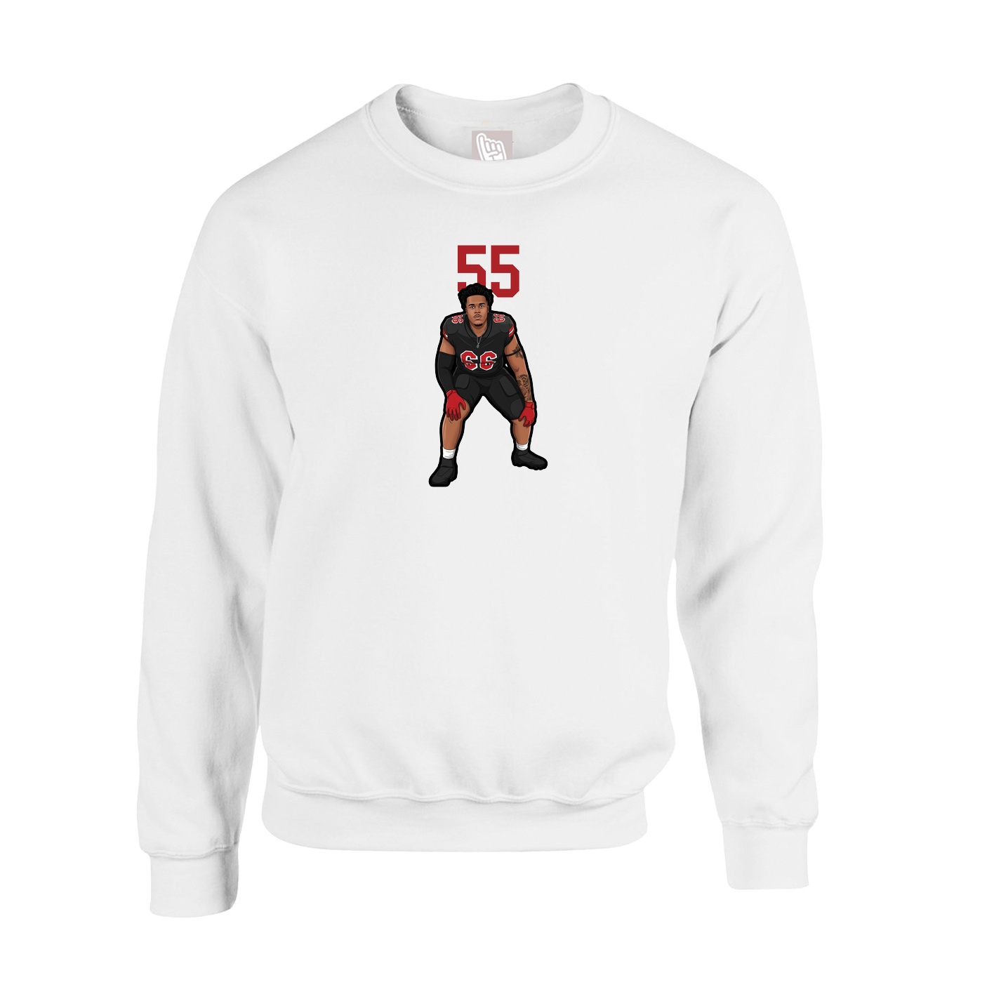 NIL Club Fleece Crew
