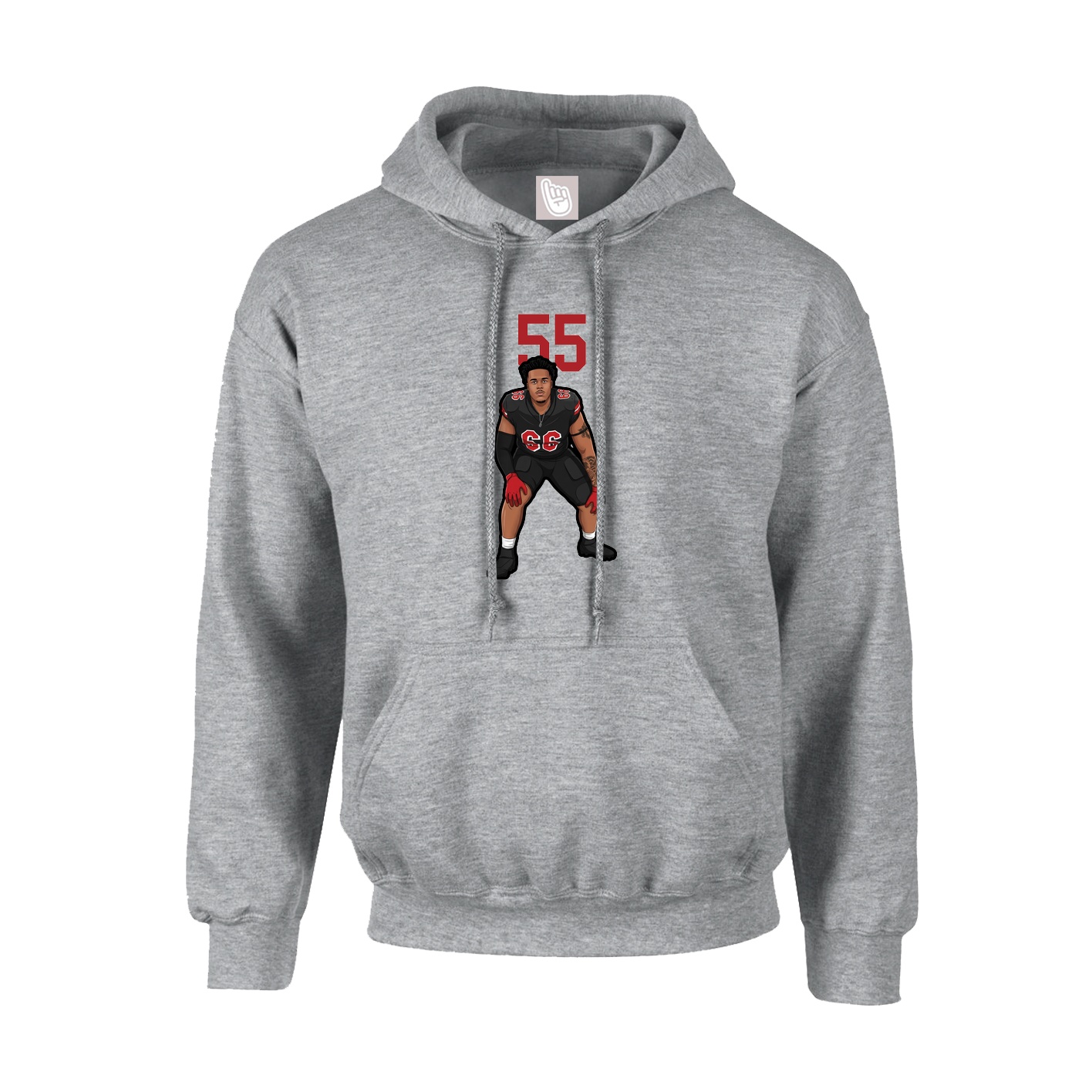 NIL Club Youth Hoodie