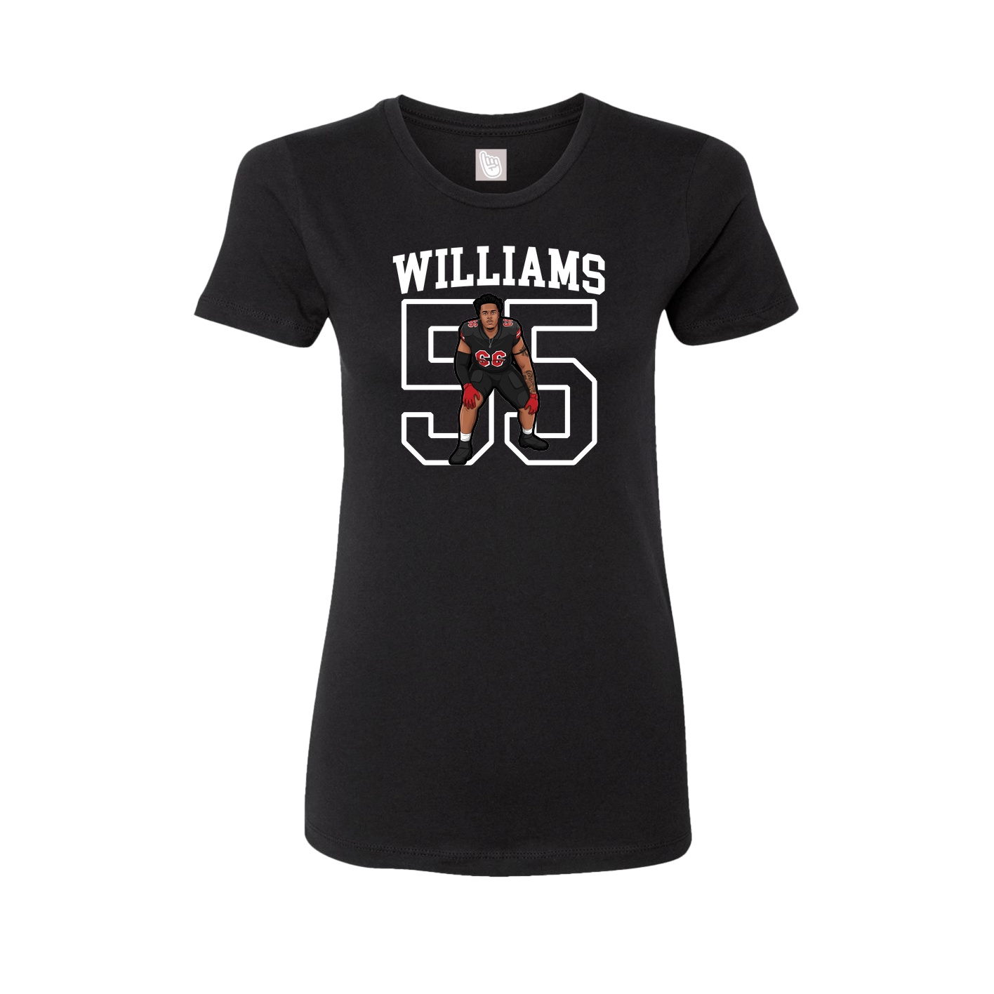NIL Club Womens Tee