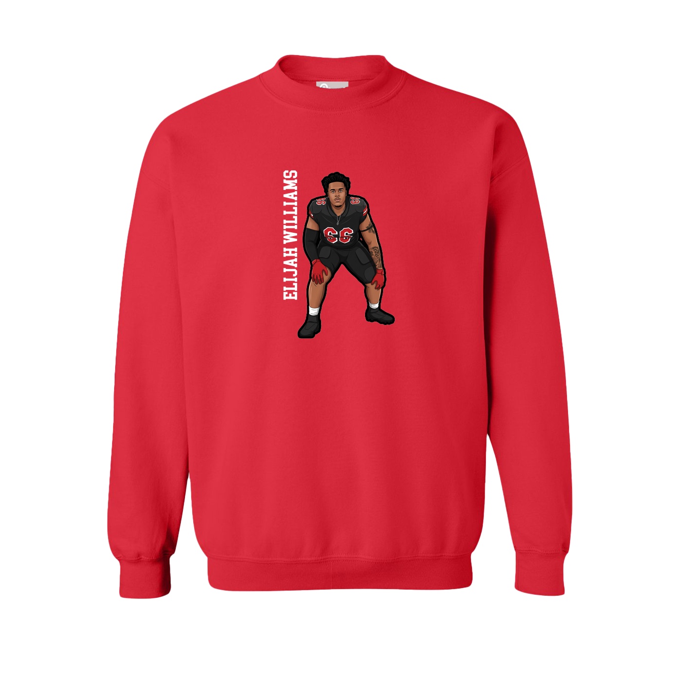 Fleece Crew