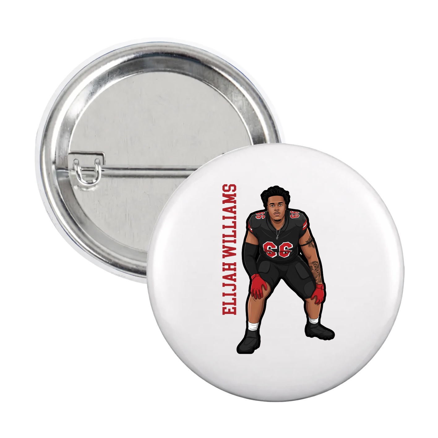 Game Day Button