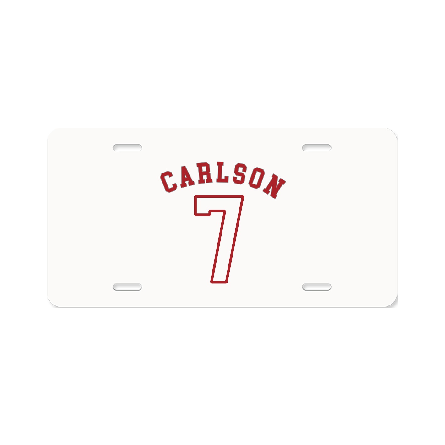 License Plate