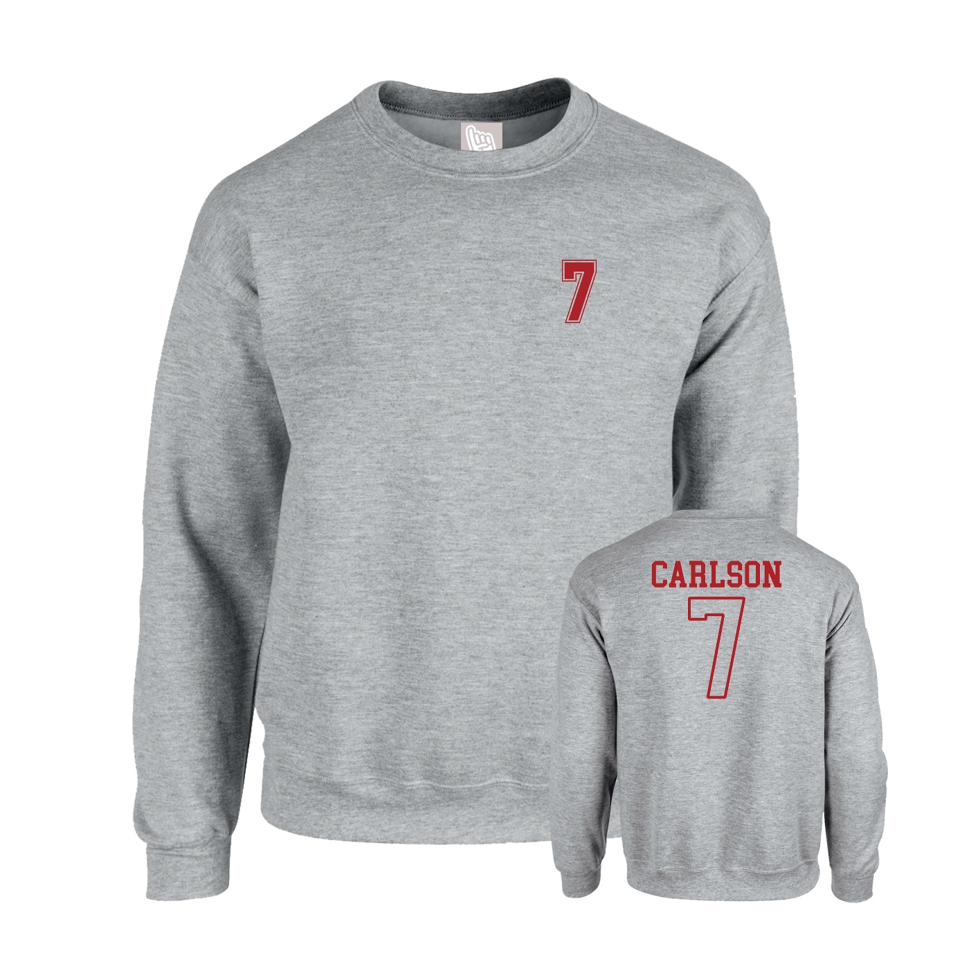 Fleece Crew