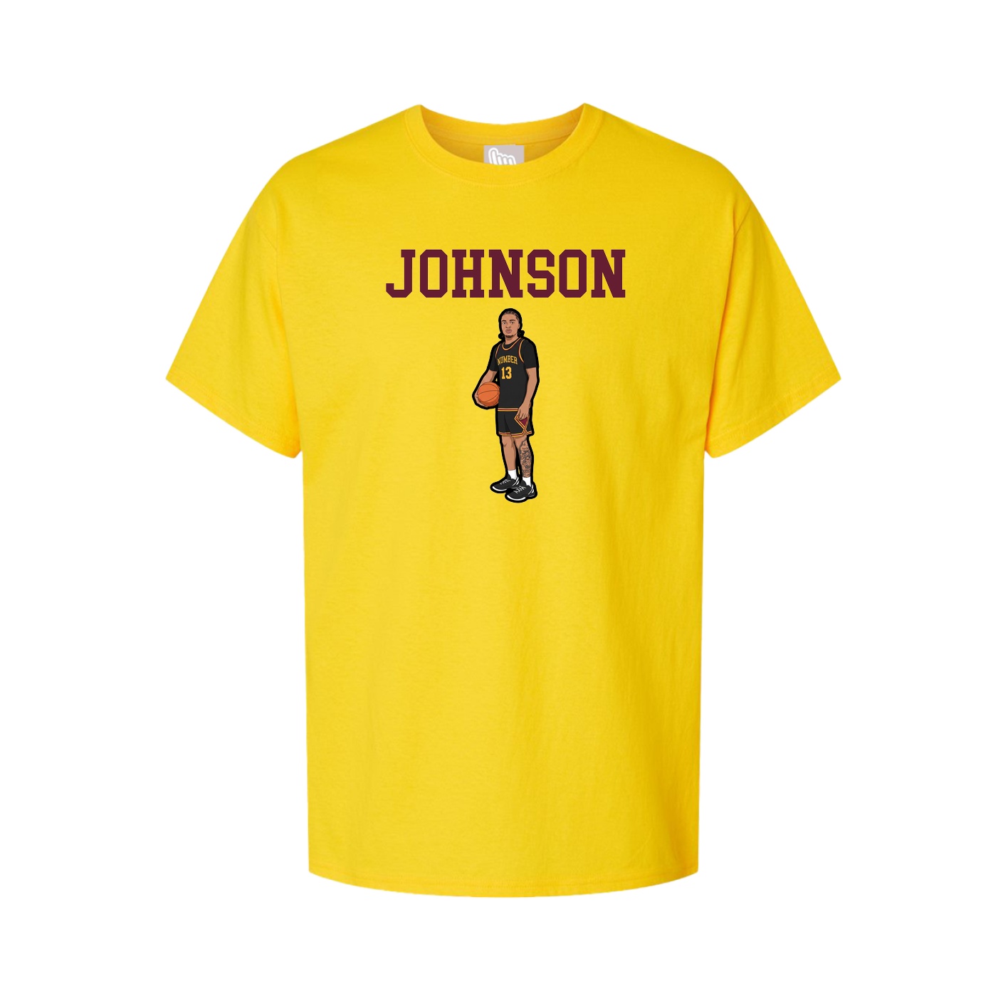 Tee — Shirsey in Gold