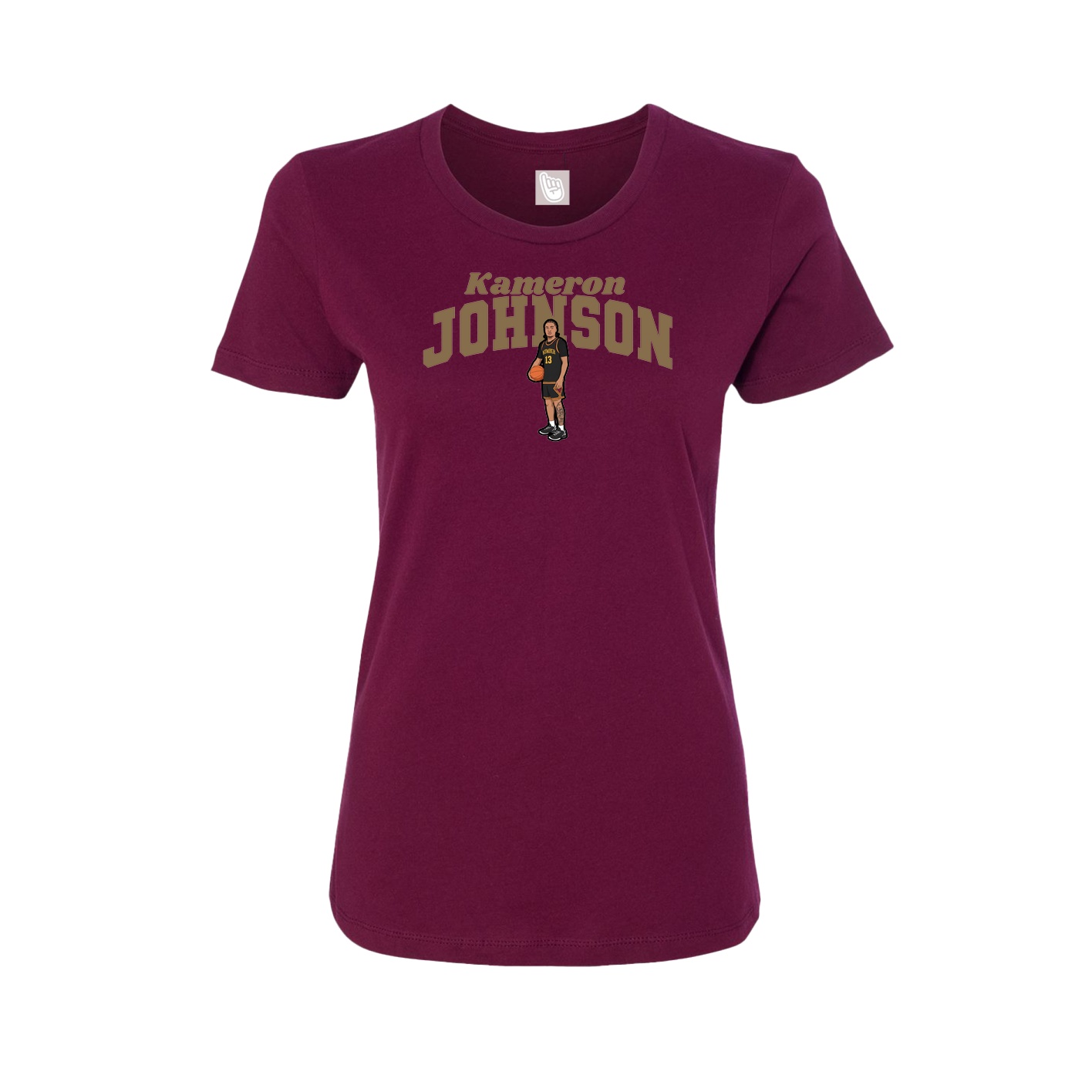 Fitted Women's Tee