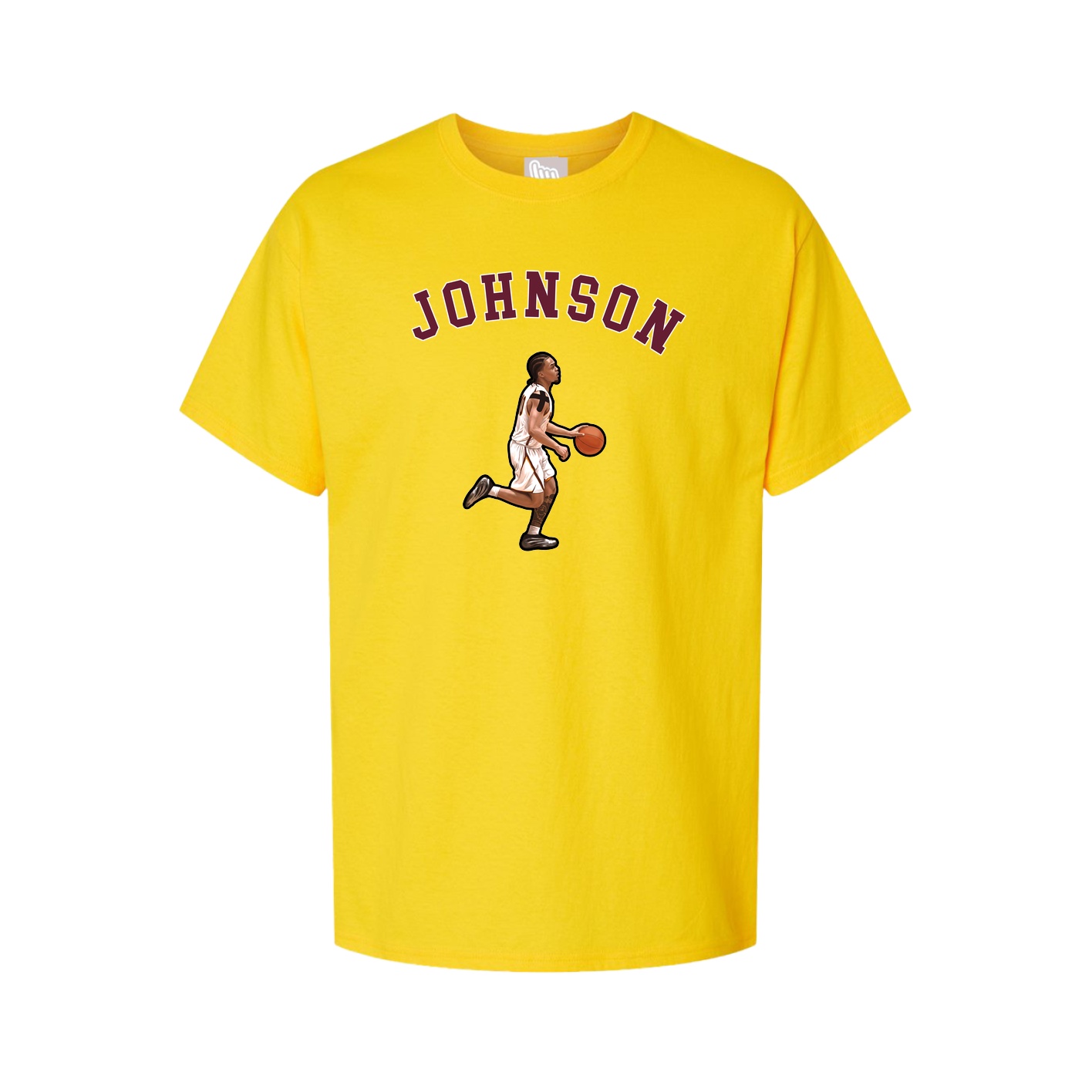 Youth Tee — Shirsey Arch in Gold