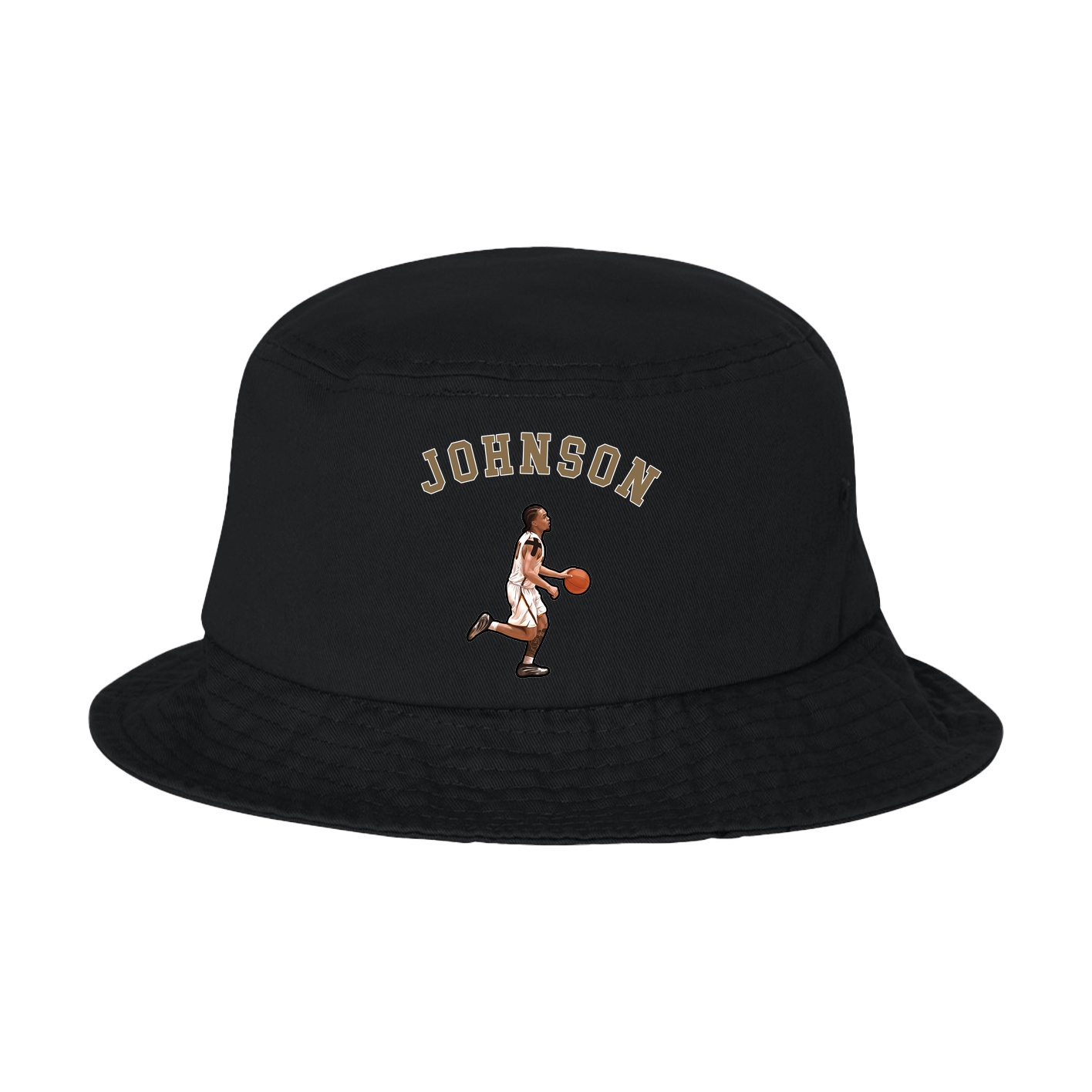 Bucket Cap — Shirsey Arch in Black