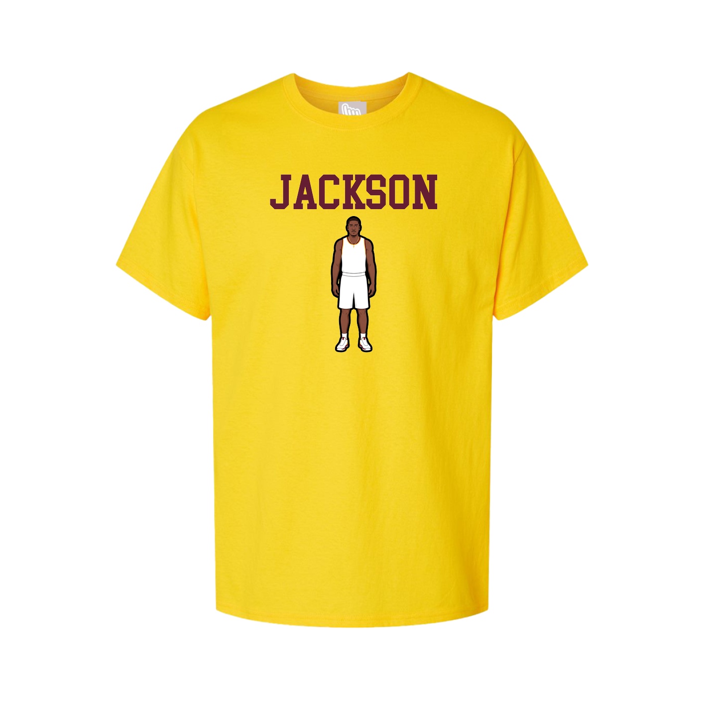 Youth Tee — Shirsey in Gold