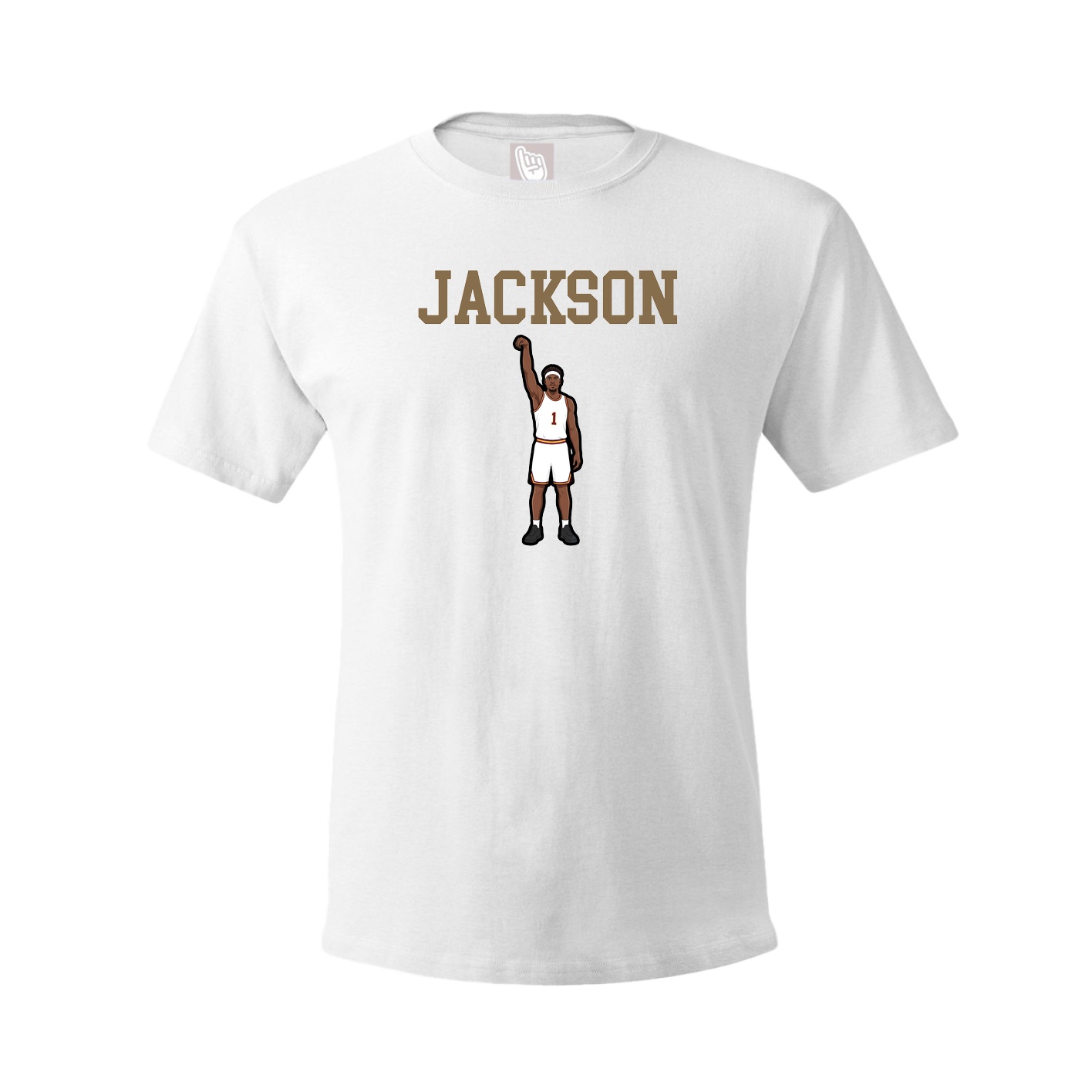 Youth Tee — Shirsey in White