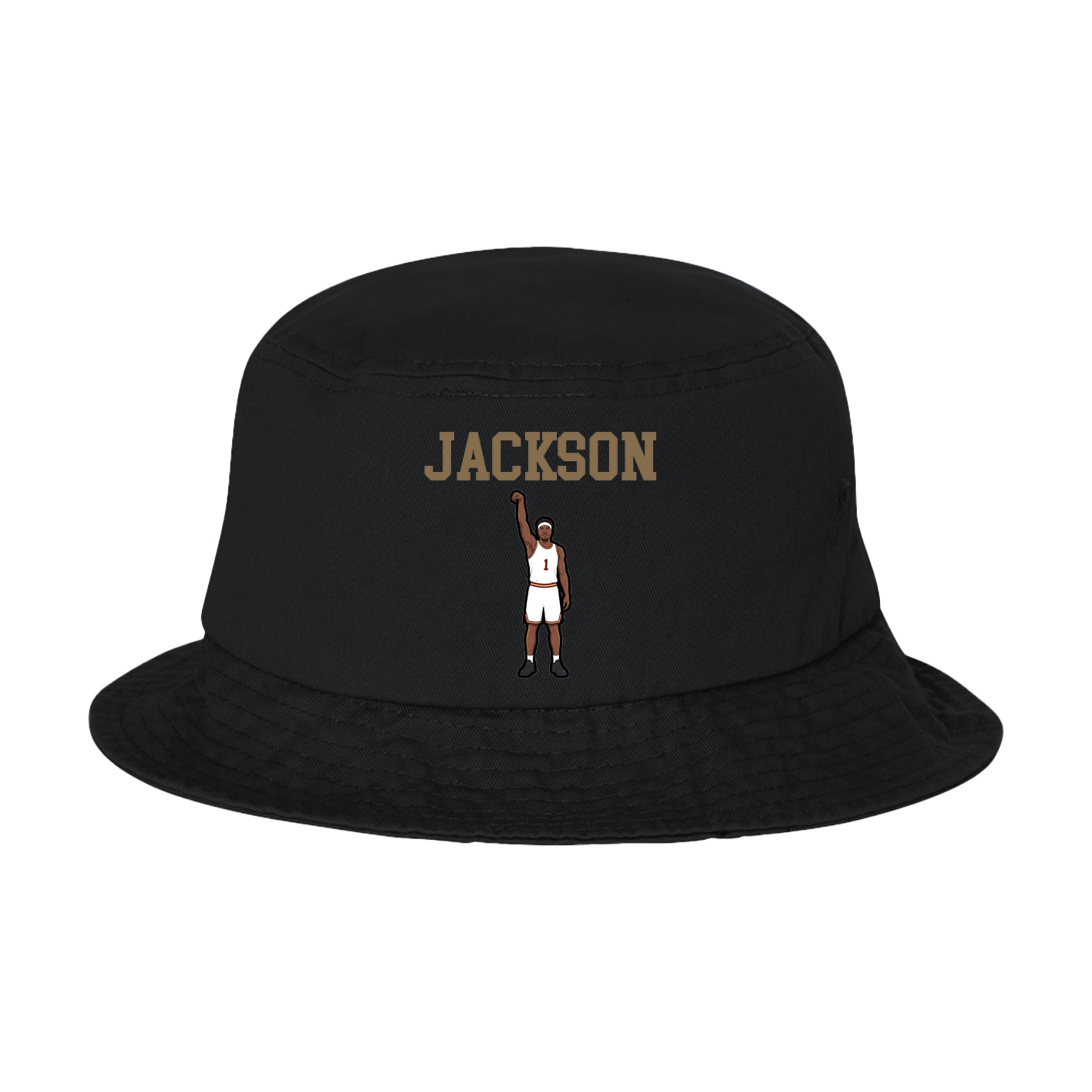 Bucket Cap — Shirsey in Black