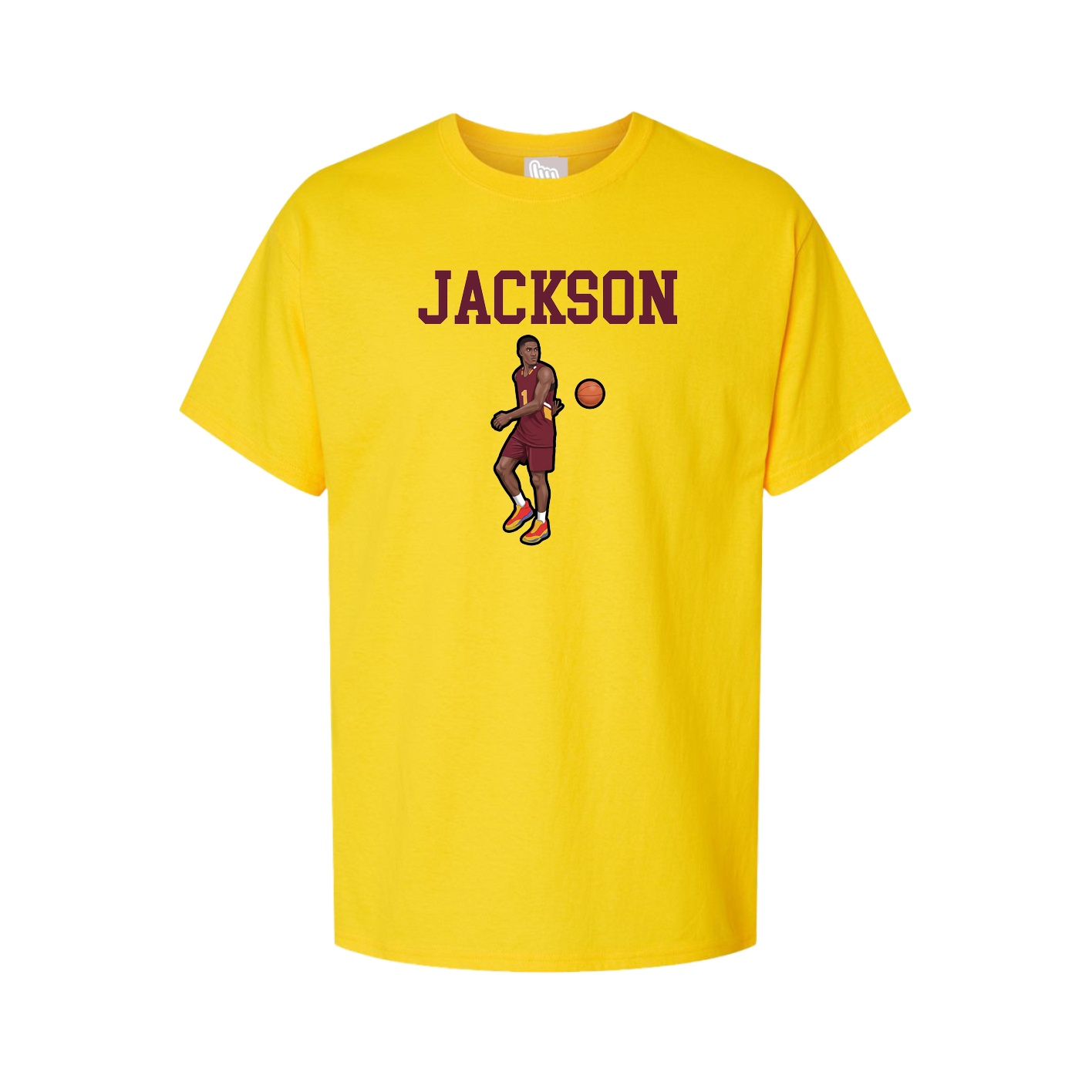Tee — Shirsey in Gold