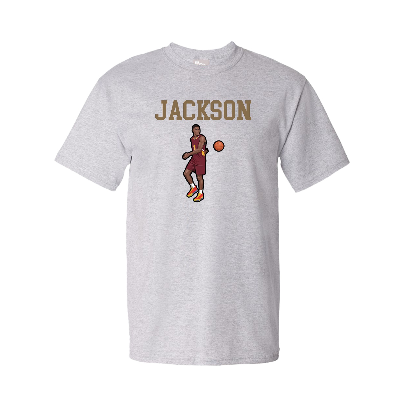 Youth Tee — Shirsey in Grey