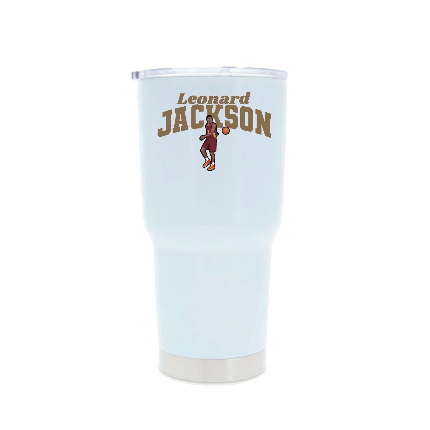 30oz Stainless Steel Tumbler
