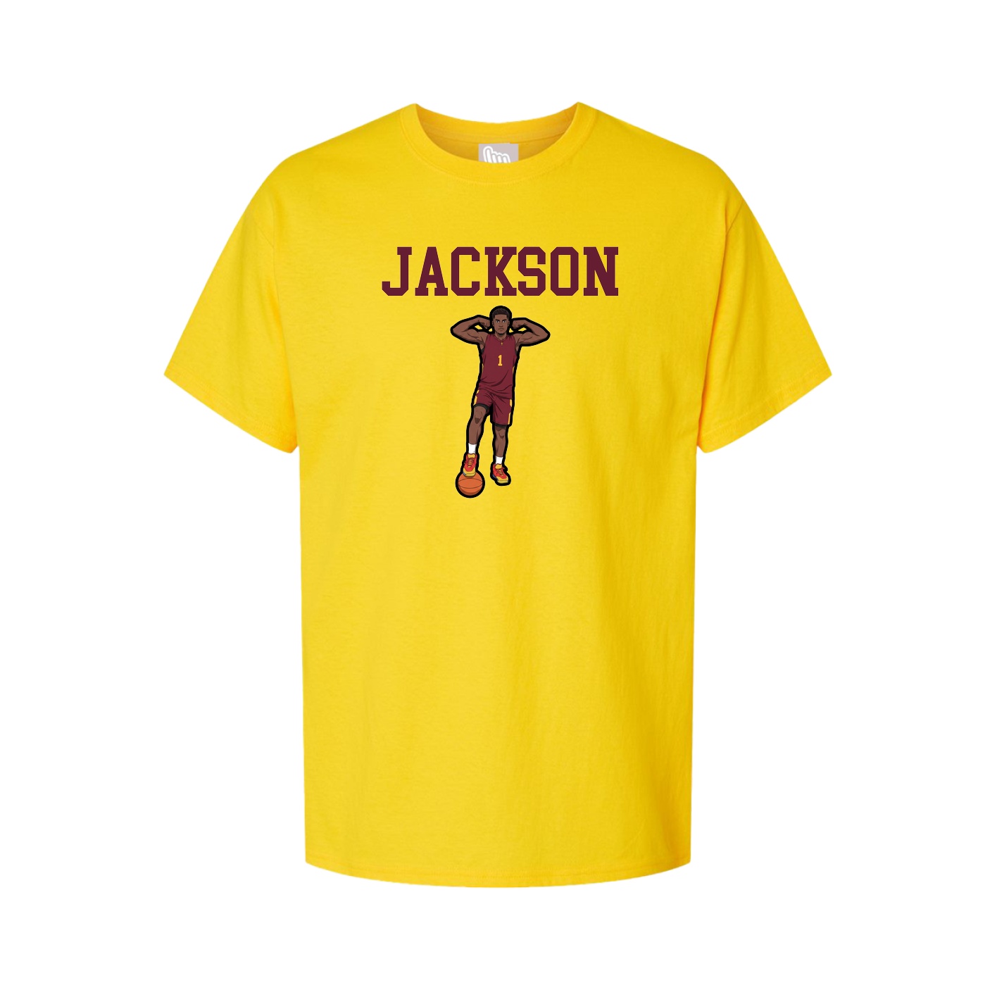 Tee — Shirsey in Gold