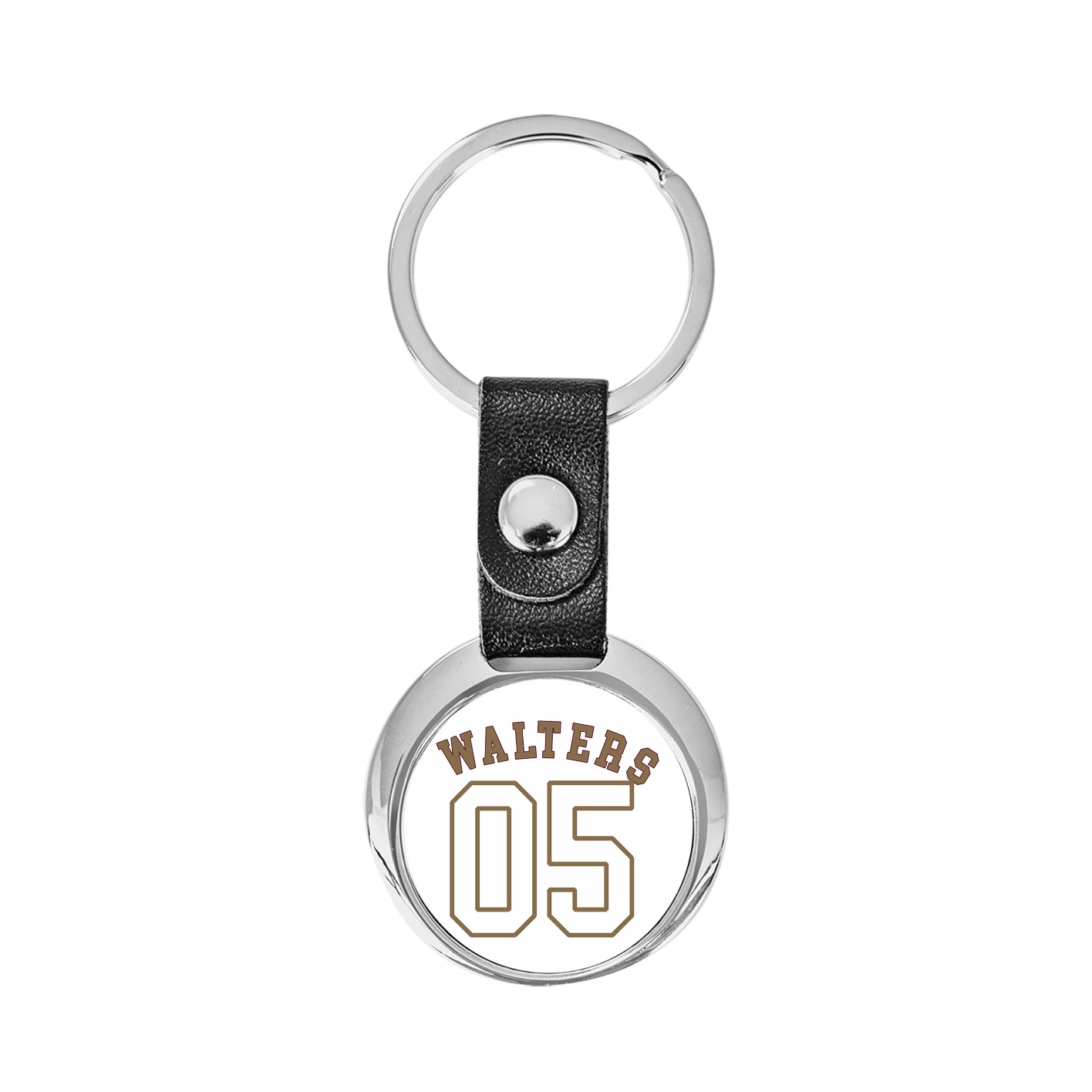 Key Chain — Shirsey Arch in Classic