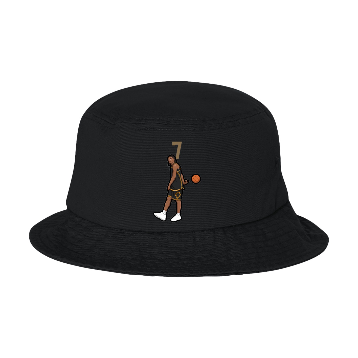 Bucket Cap