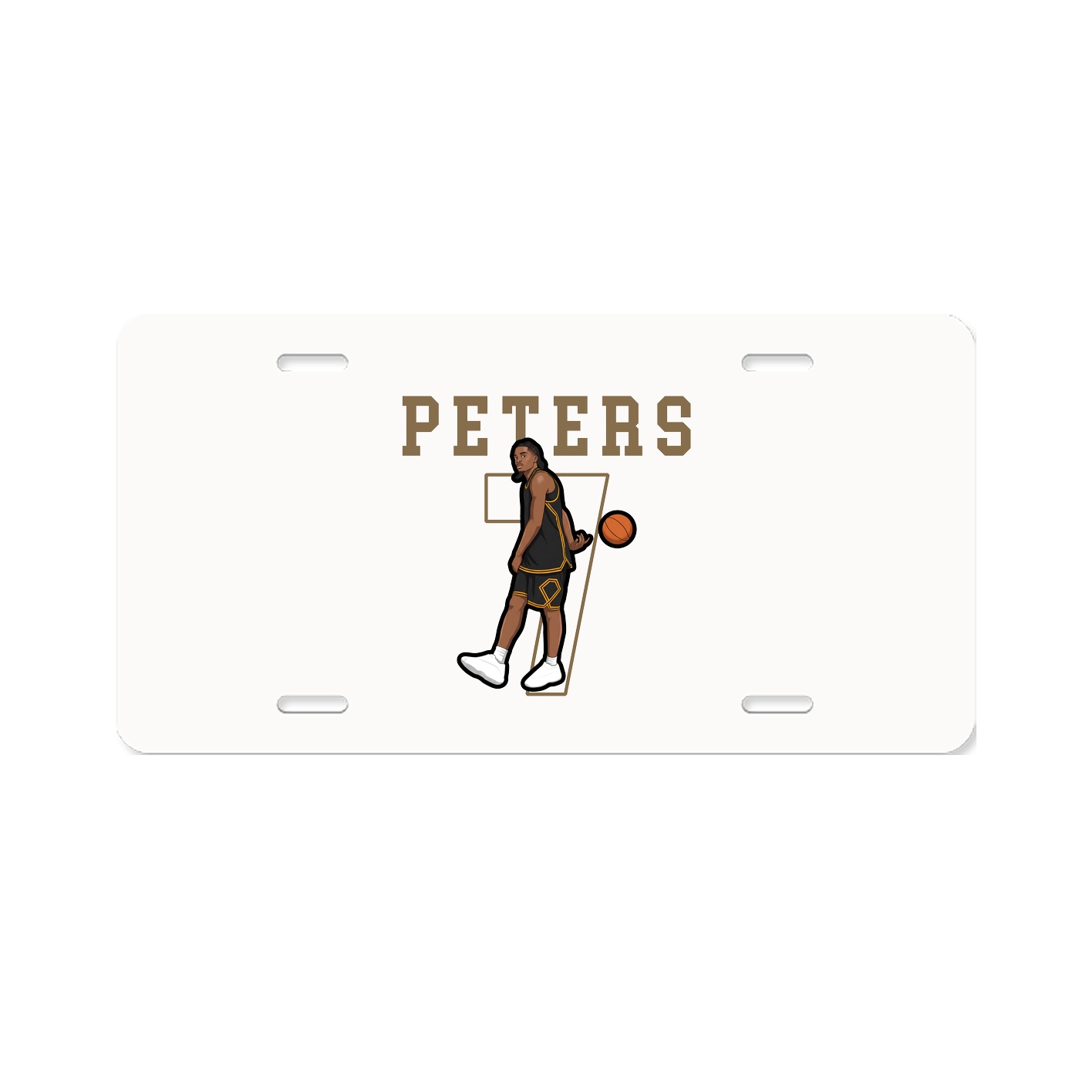 License Plate