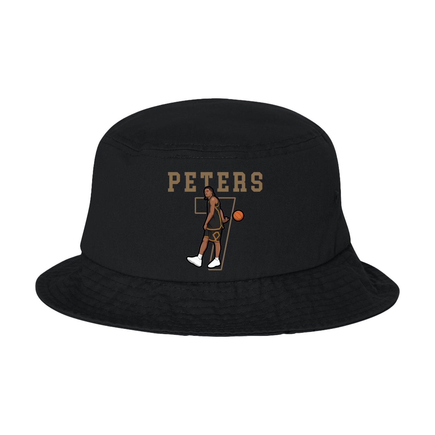 Bucket Cap