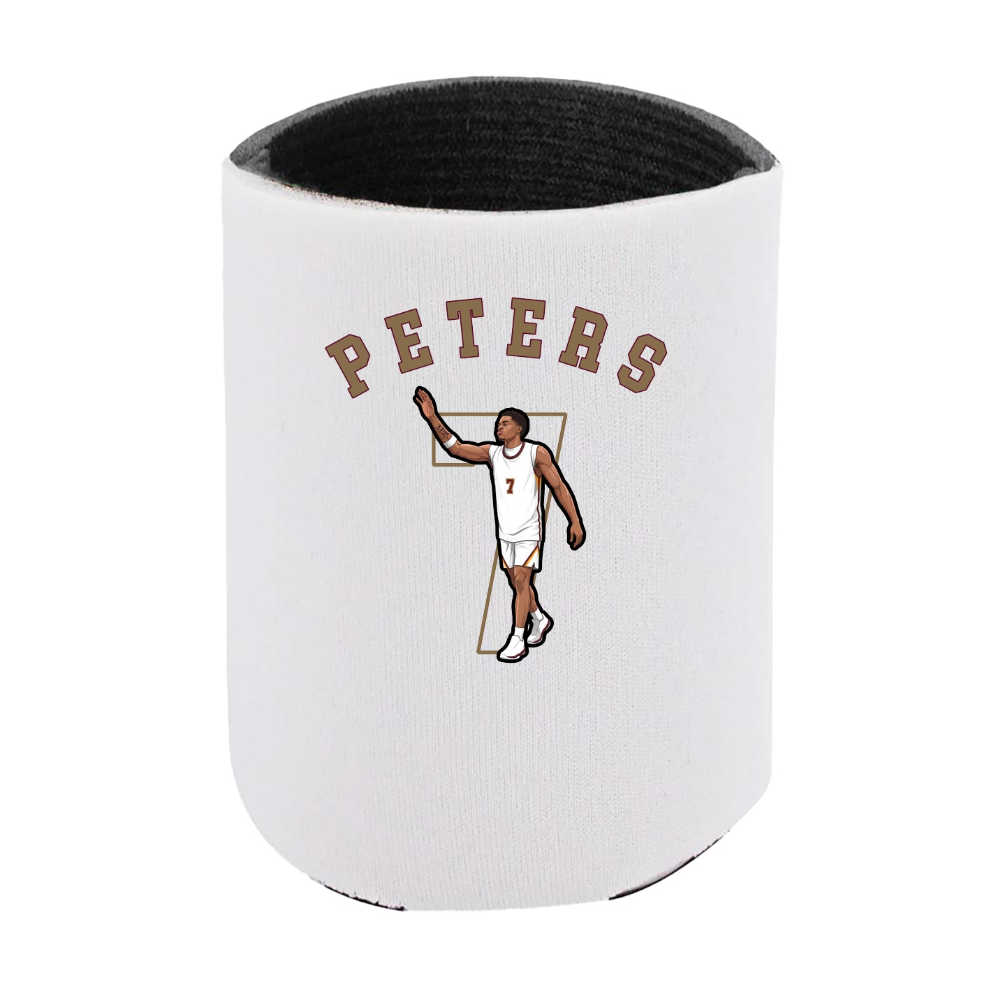 Can Holder — Shirsey Arch in White